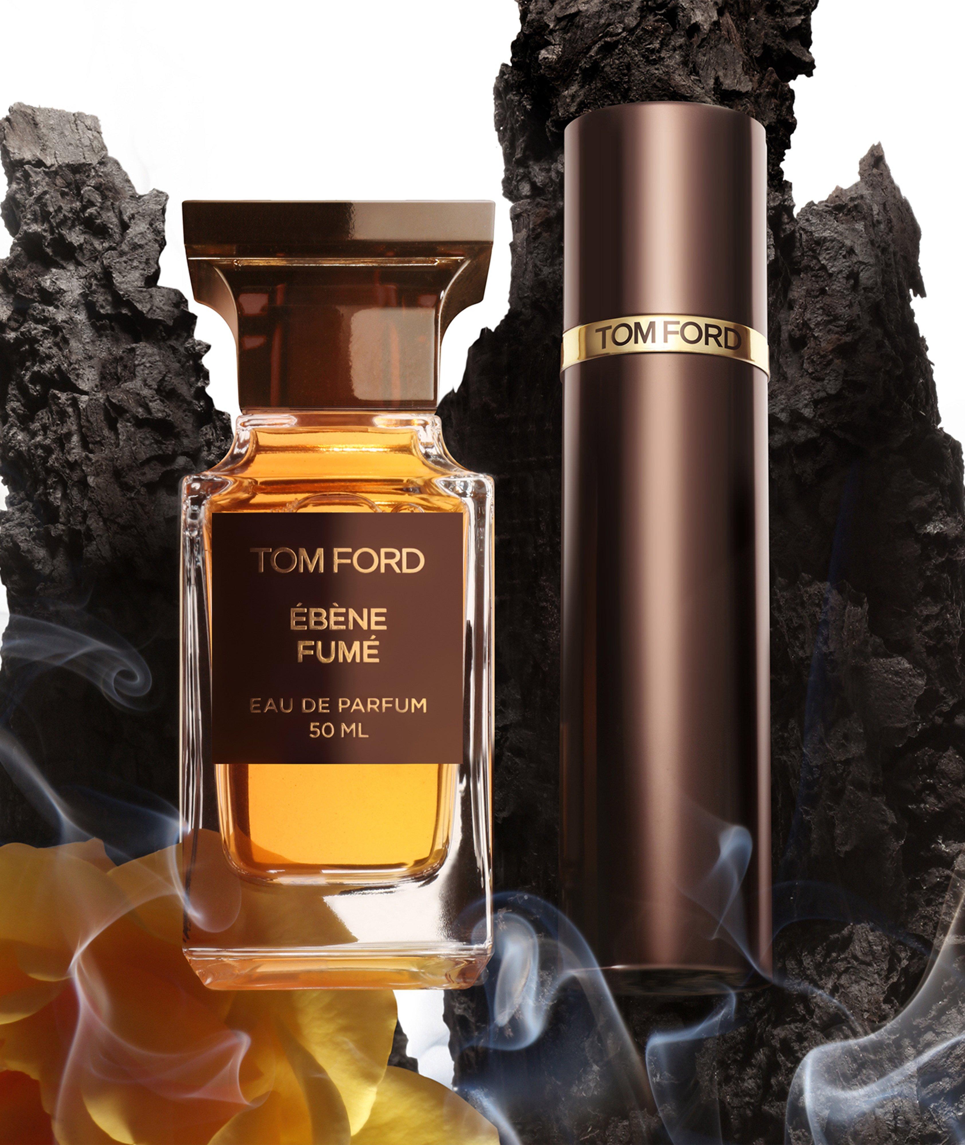 Private Blend Ébène Fumé Eau de Parfum Set with Atomizer image 2