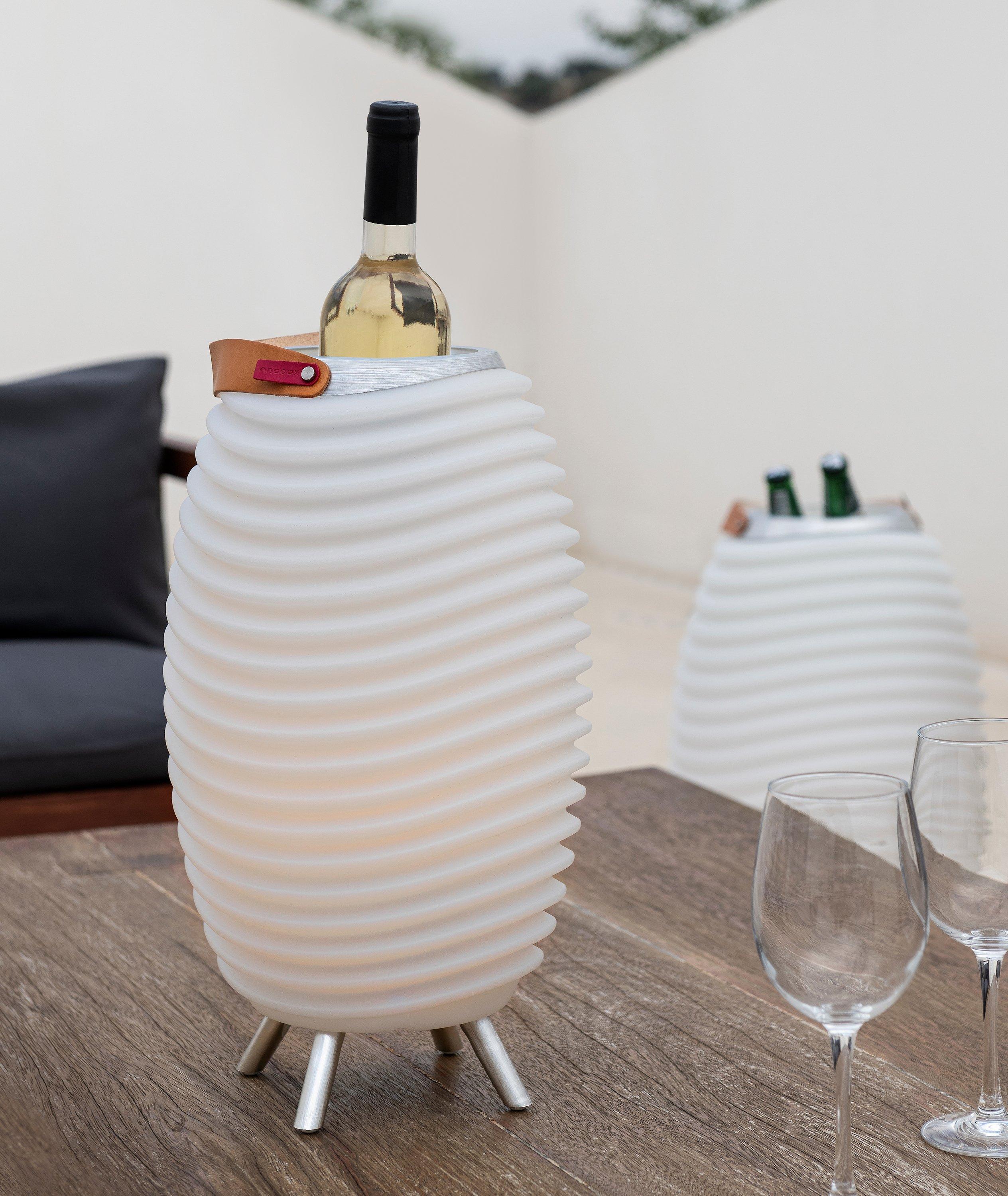 Synergy S Wine Cooler Bluetooth LED Lamp image 2