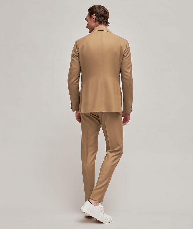 Twill Wool Suit image 2