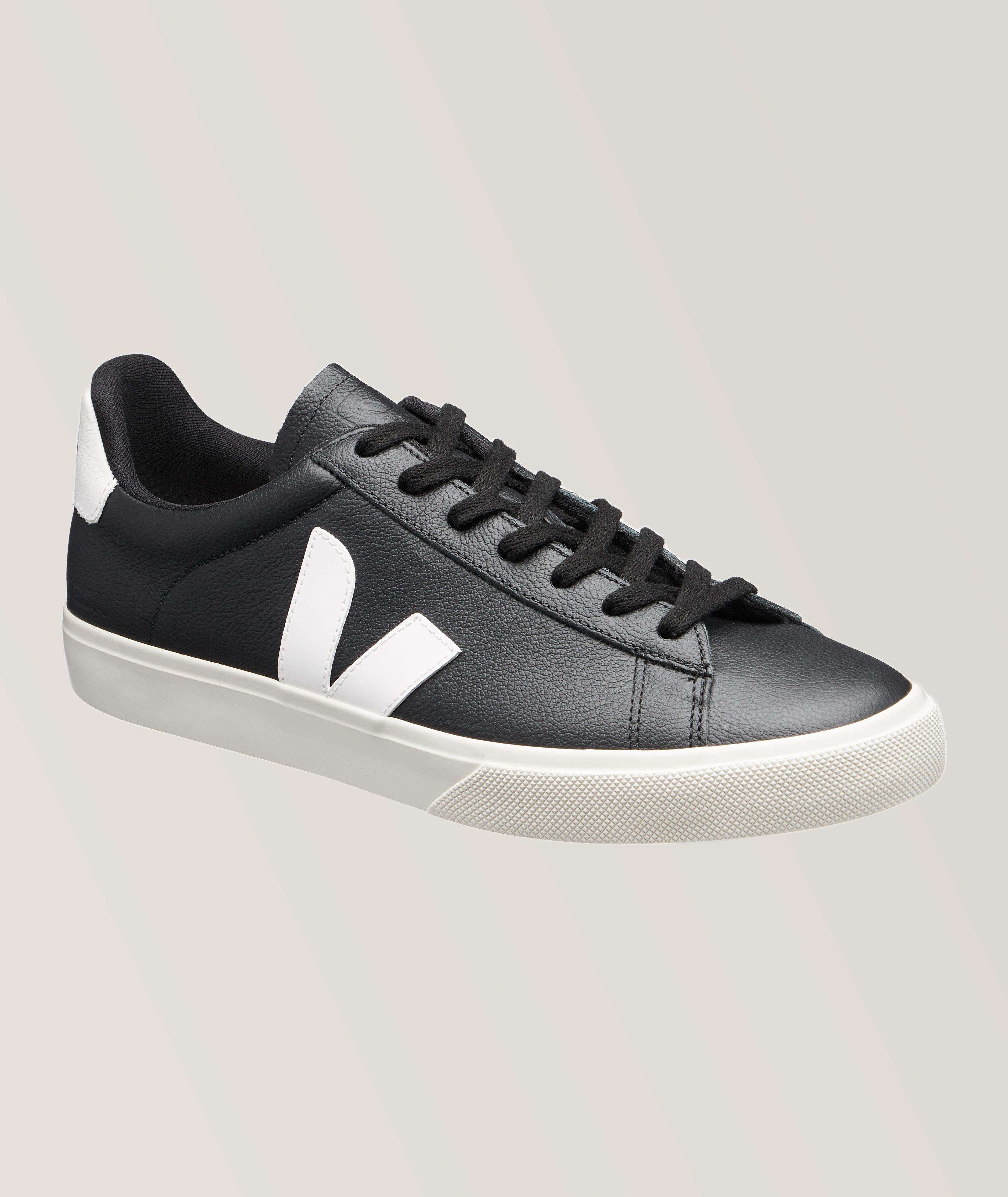 VEJA Chaussure sport Campo en cuir