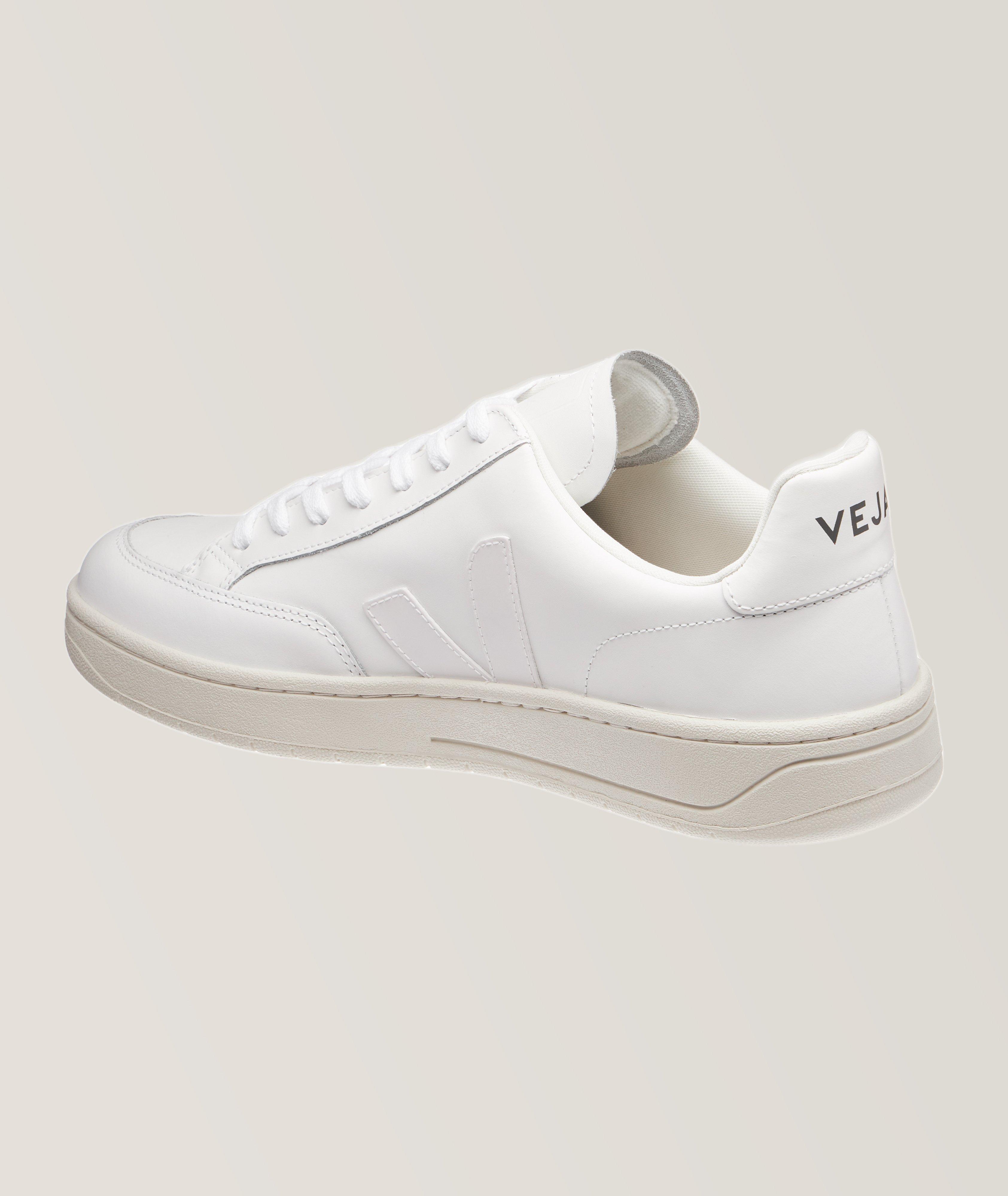 Chaussure sport V-12 en cuir image 1