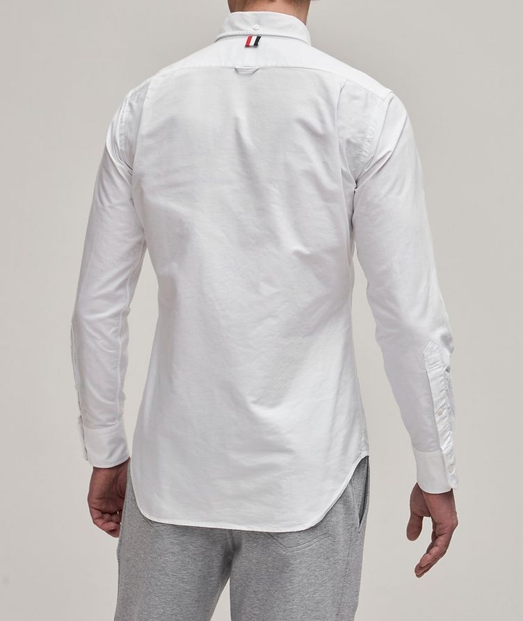 Patch Cotton Sport Shirt image 2