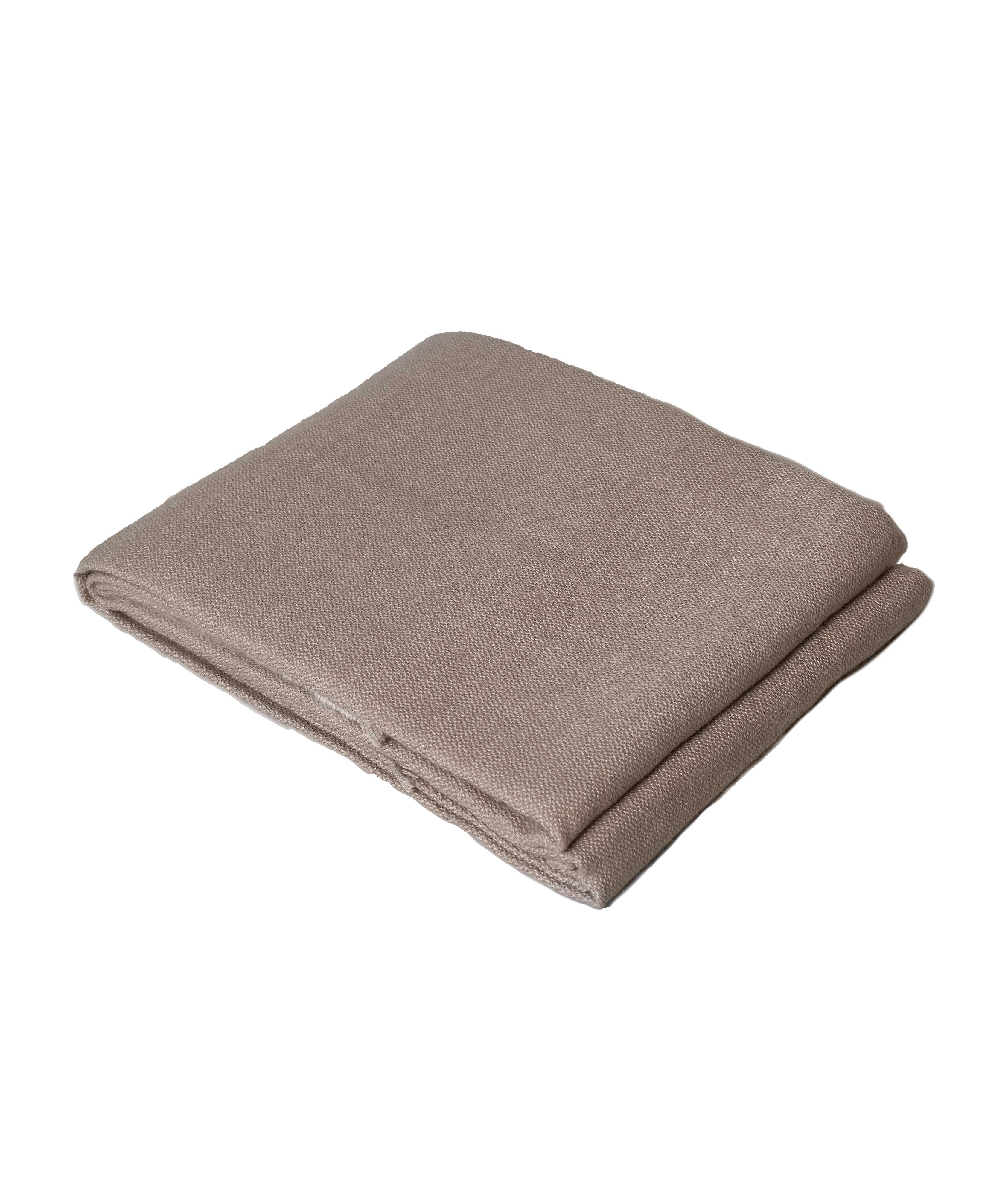 Super-Soft Throw Blanket | Ash Rose image 1