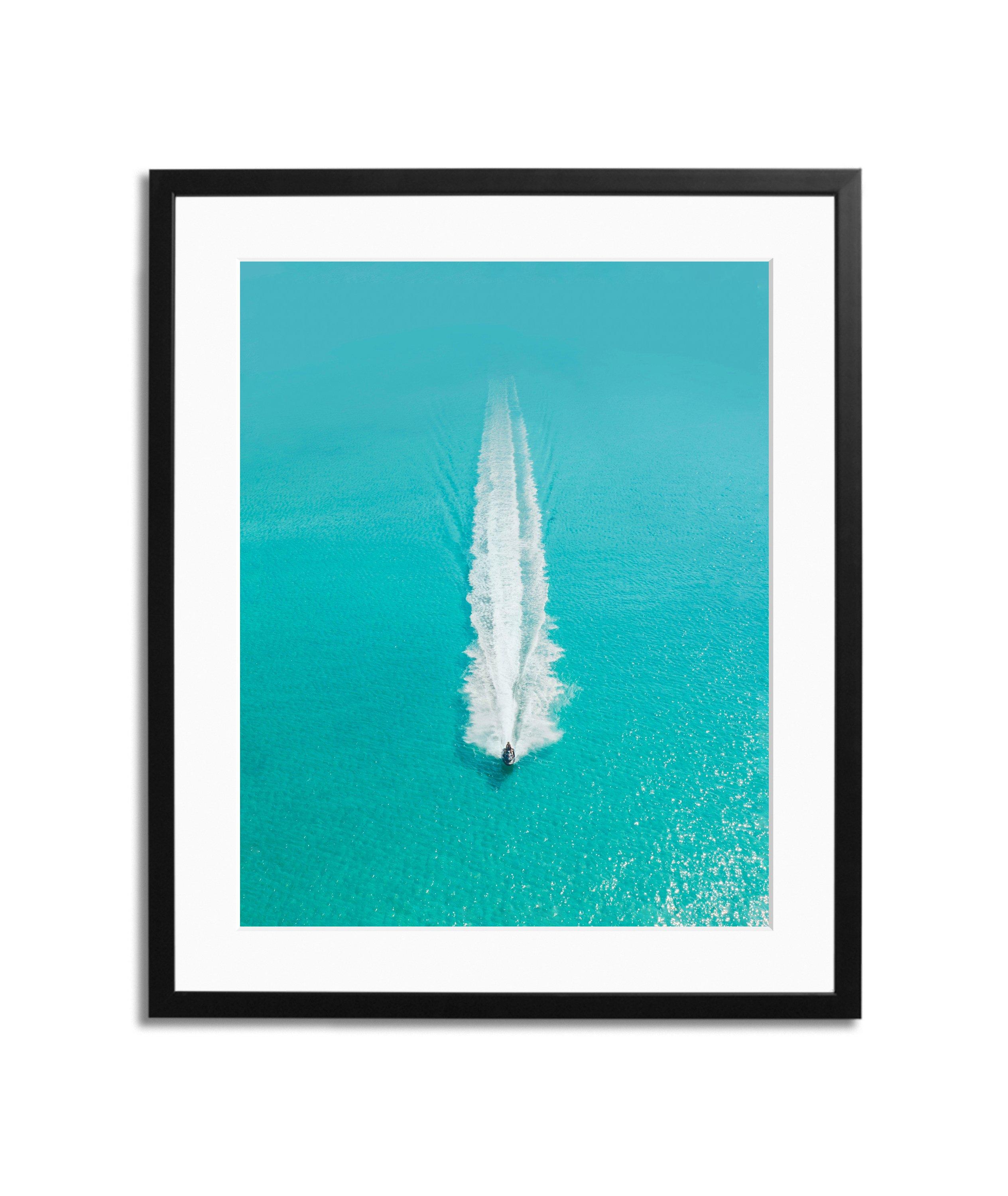 Feather Framed Print image 0
