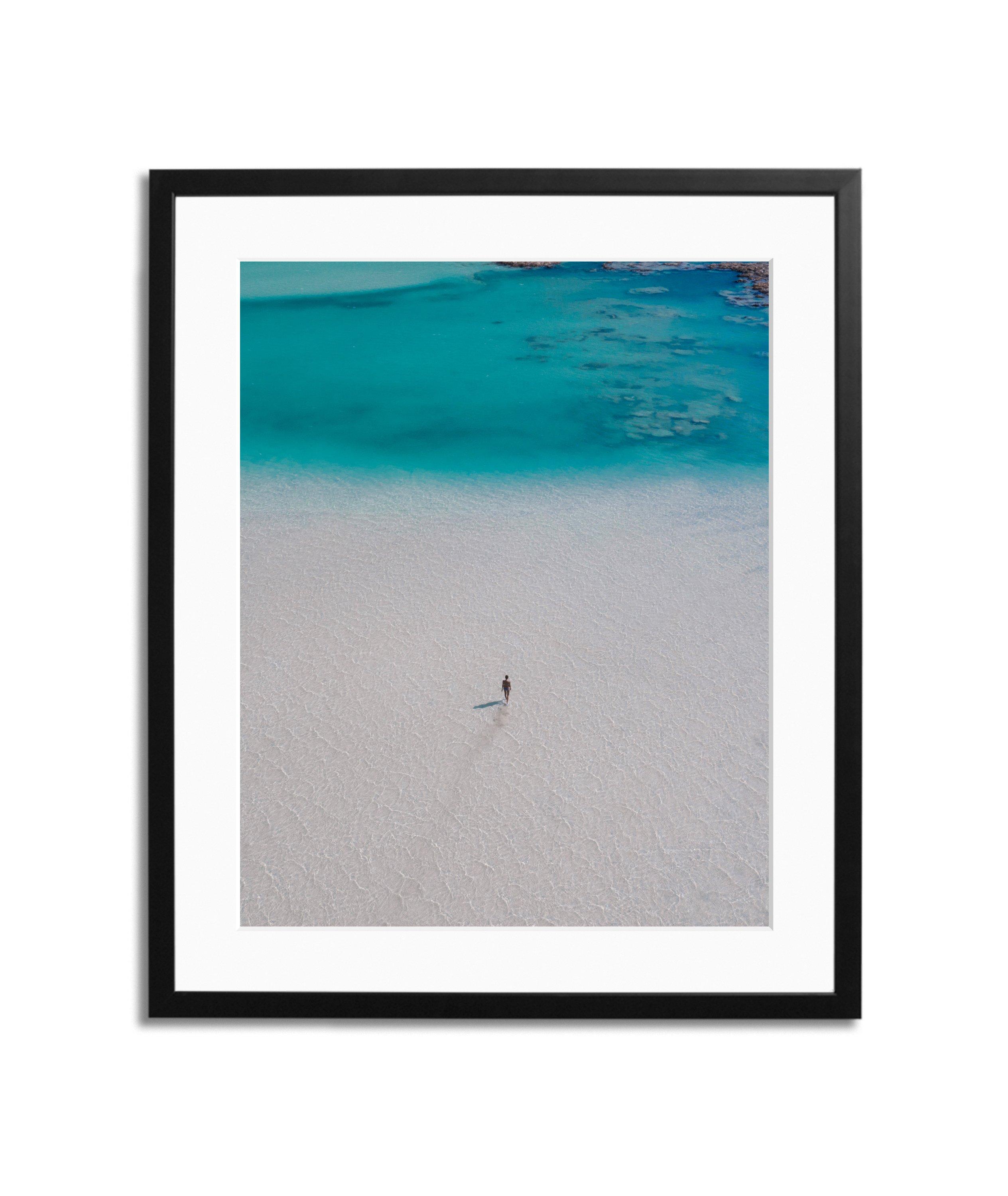 Photographie encadrée 'Neptune' image 0