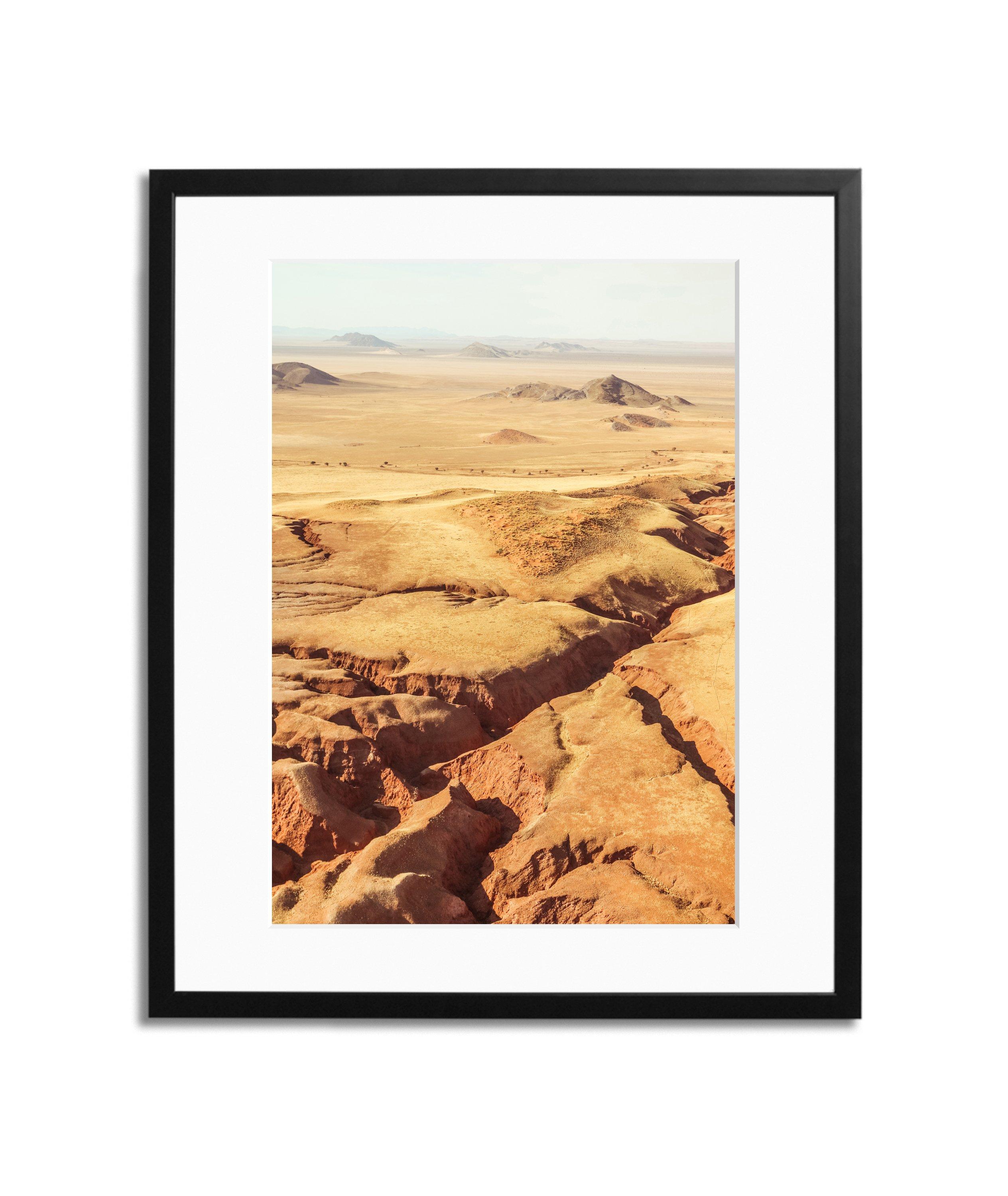Namibia Framed Print image 0