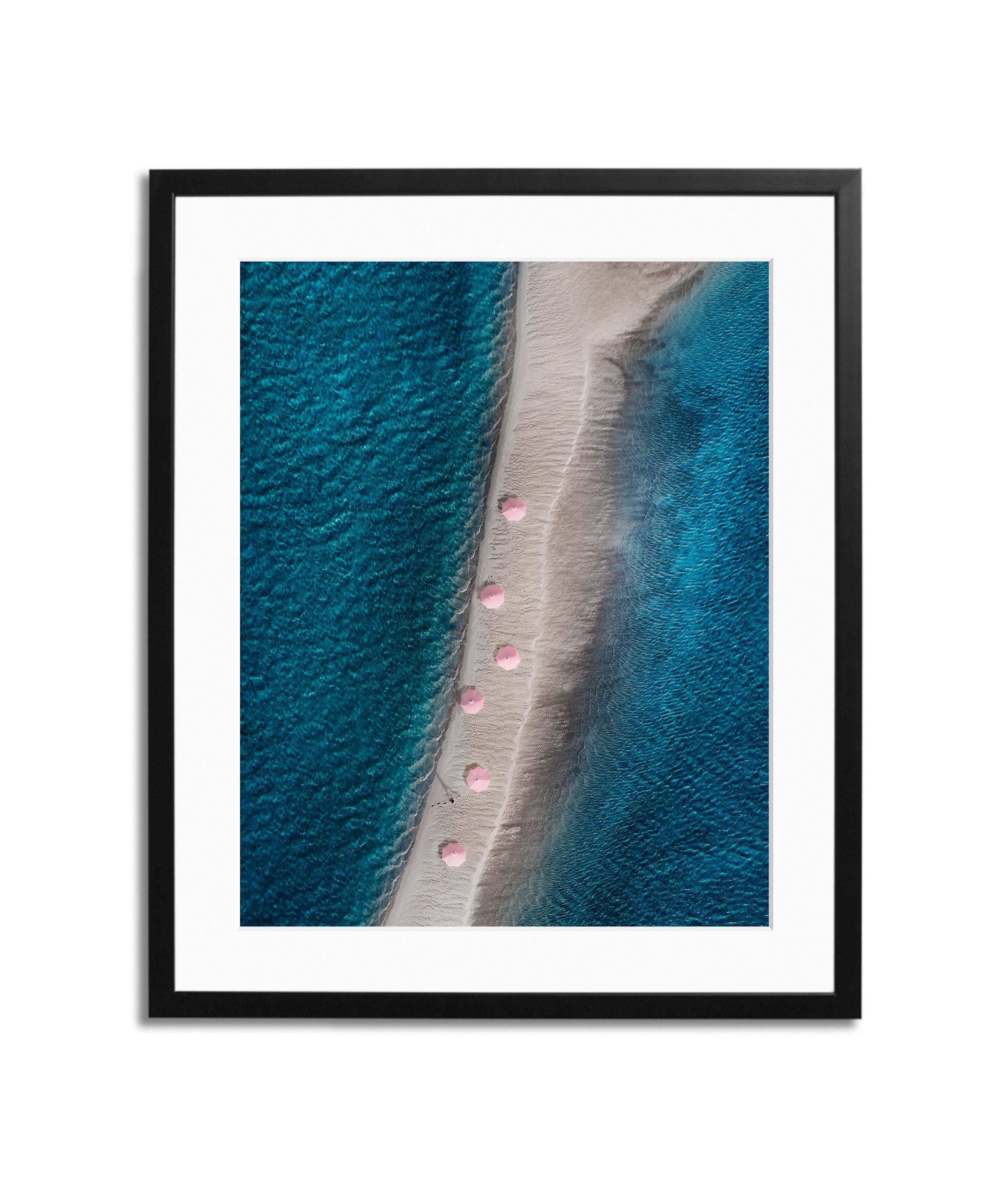 Kamalame Cay Bahamas Framed Print image 0