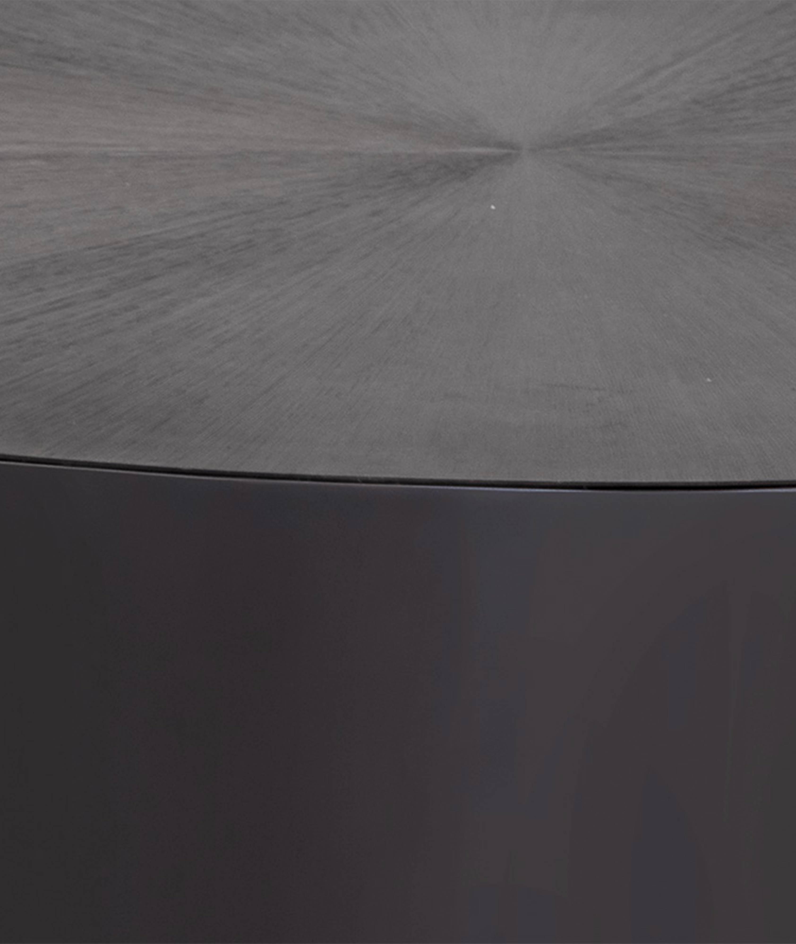 Creed Coffee Table - Gunmetal image 3