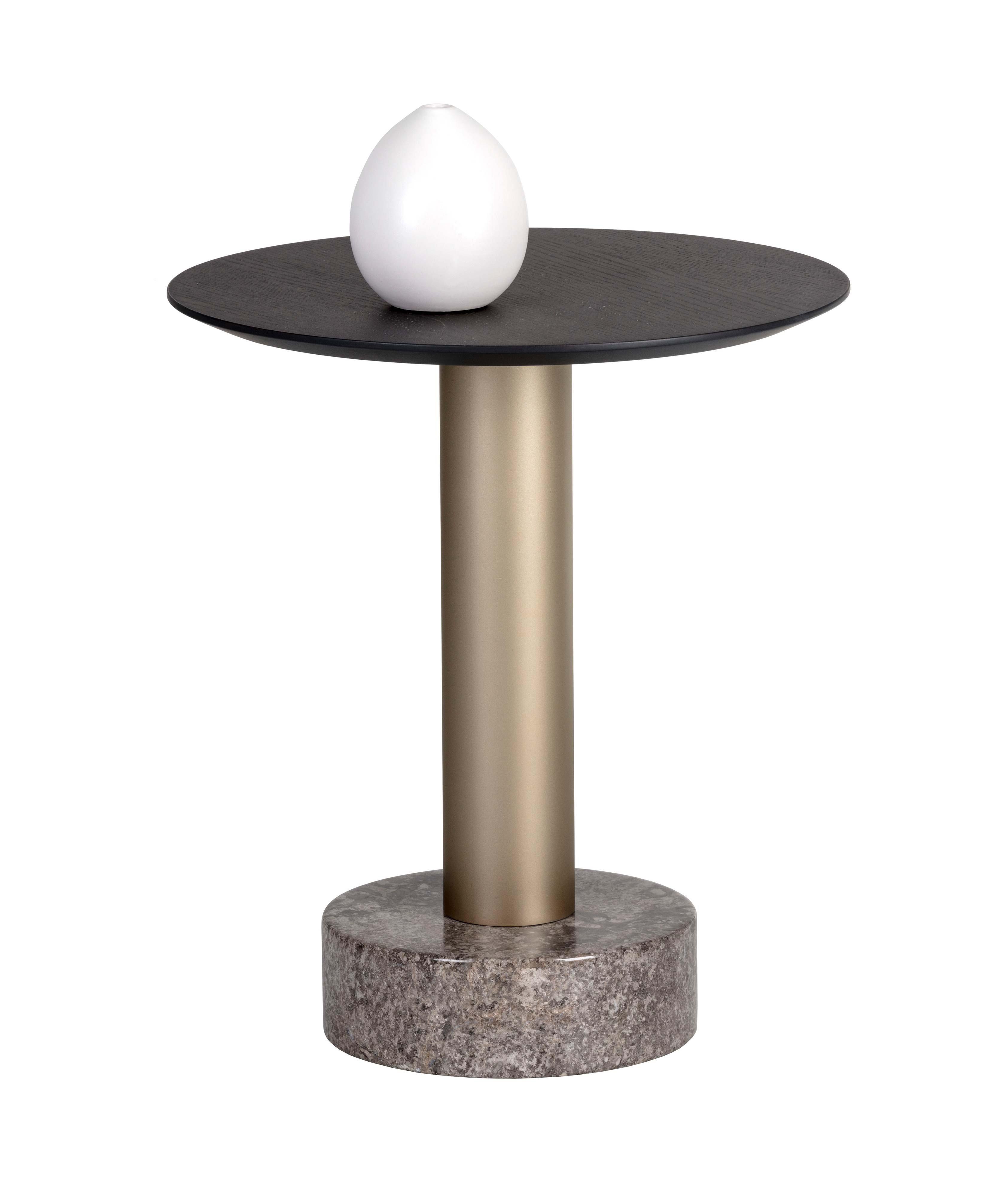 Table d’appoint Monaco en marbre image 2