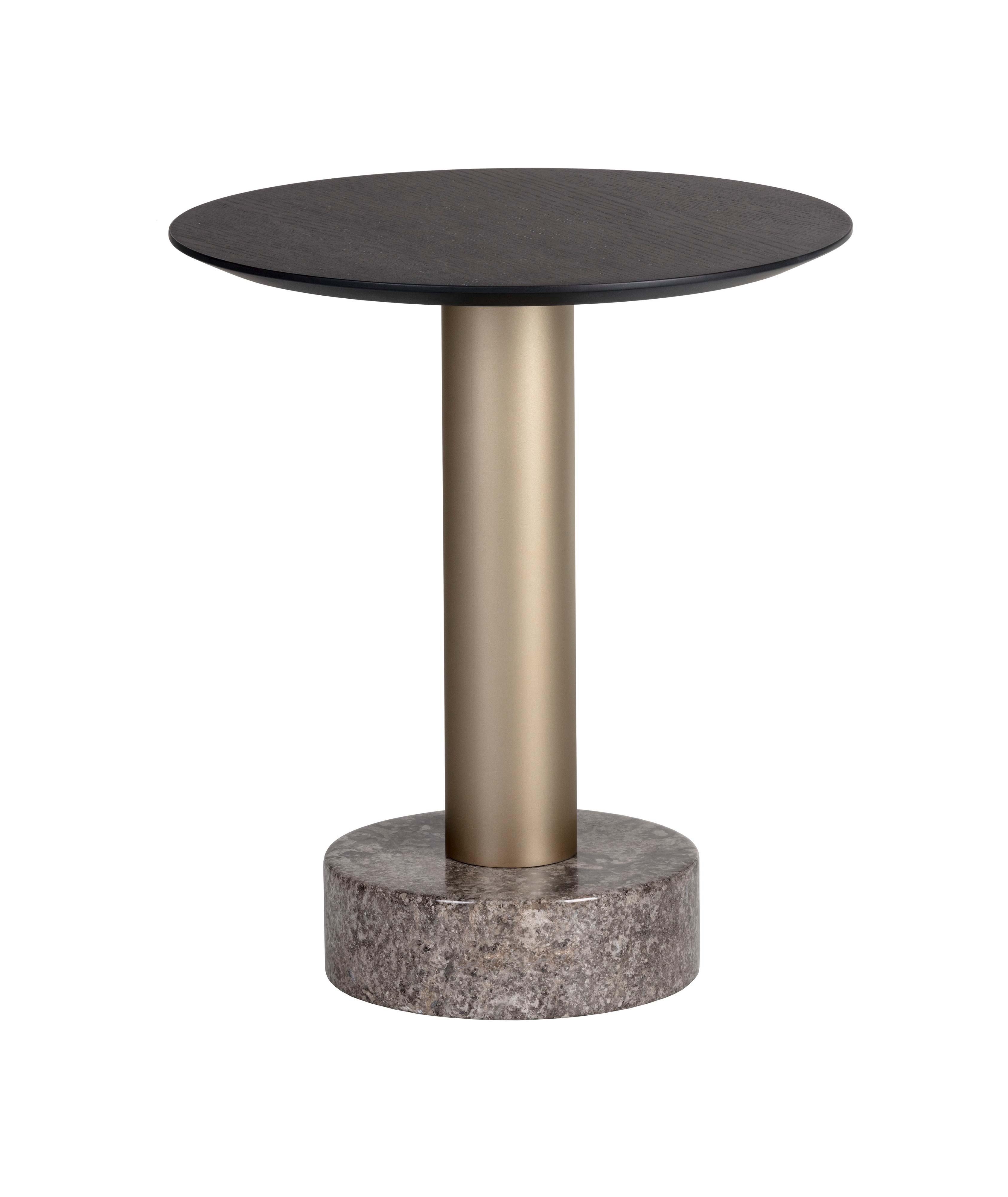Table d’appoint Monaco en marbre image 0