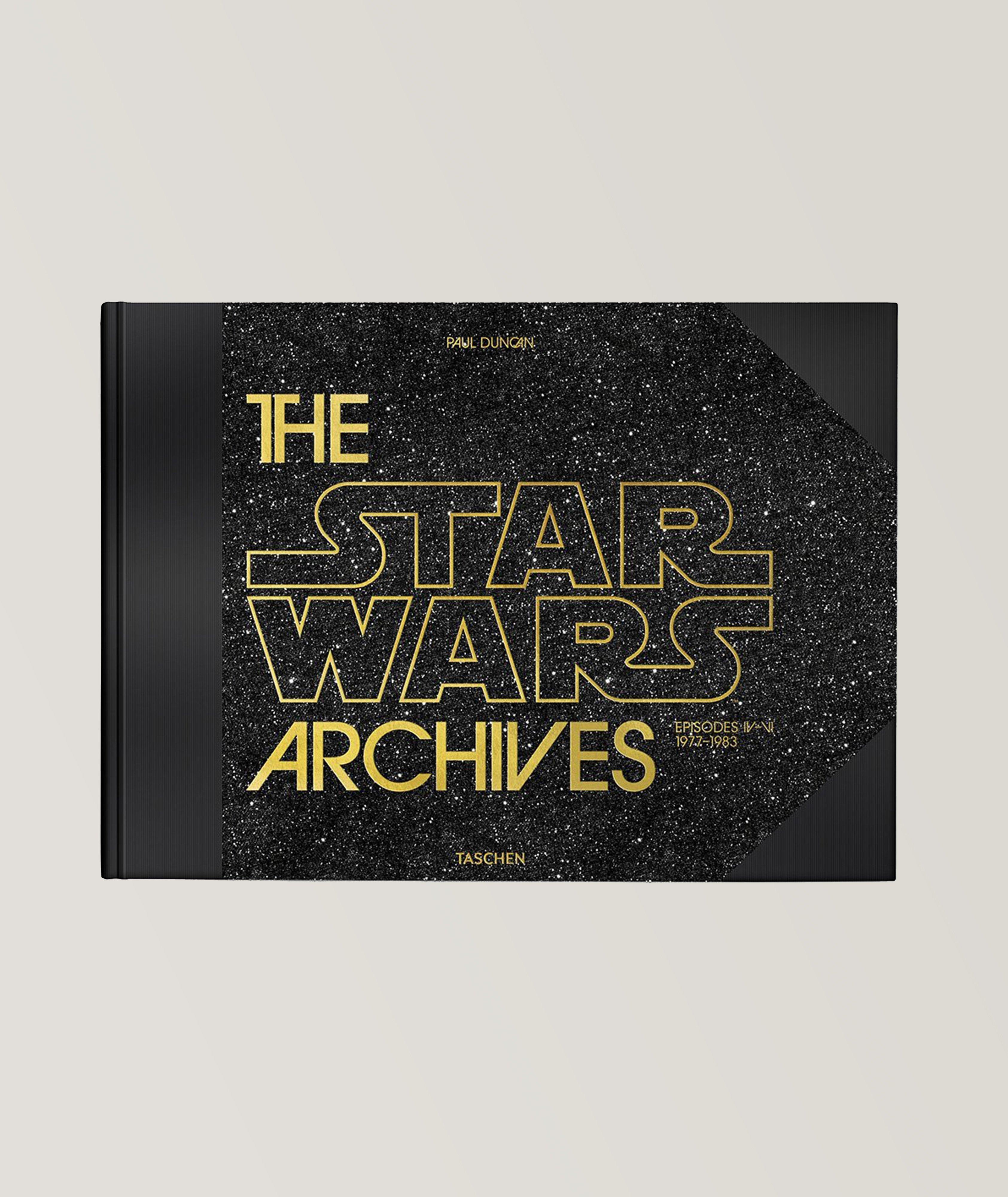 Livre « The Star Wars Archives (1972-1983) » image 0
