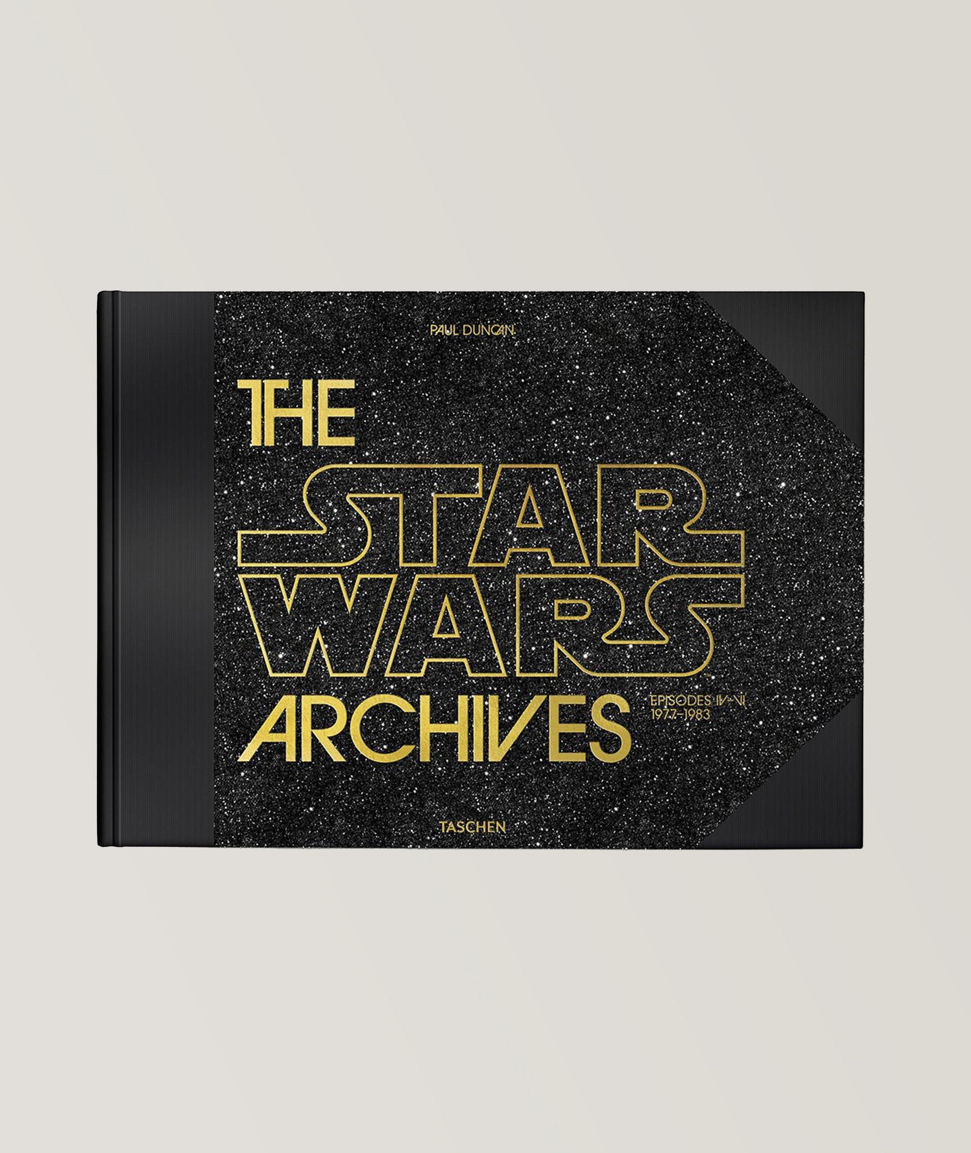 The Star Wars Archives. 1977–1983 Vol.1  image 0