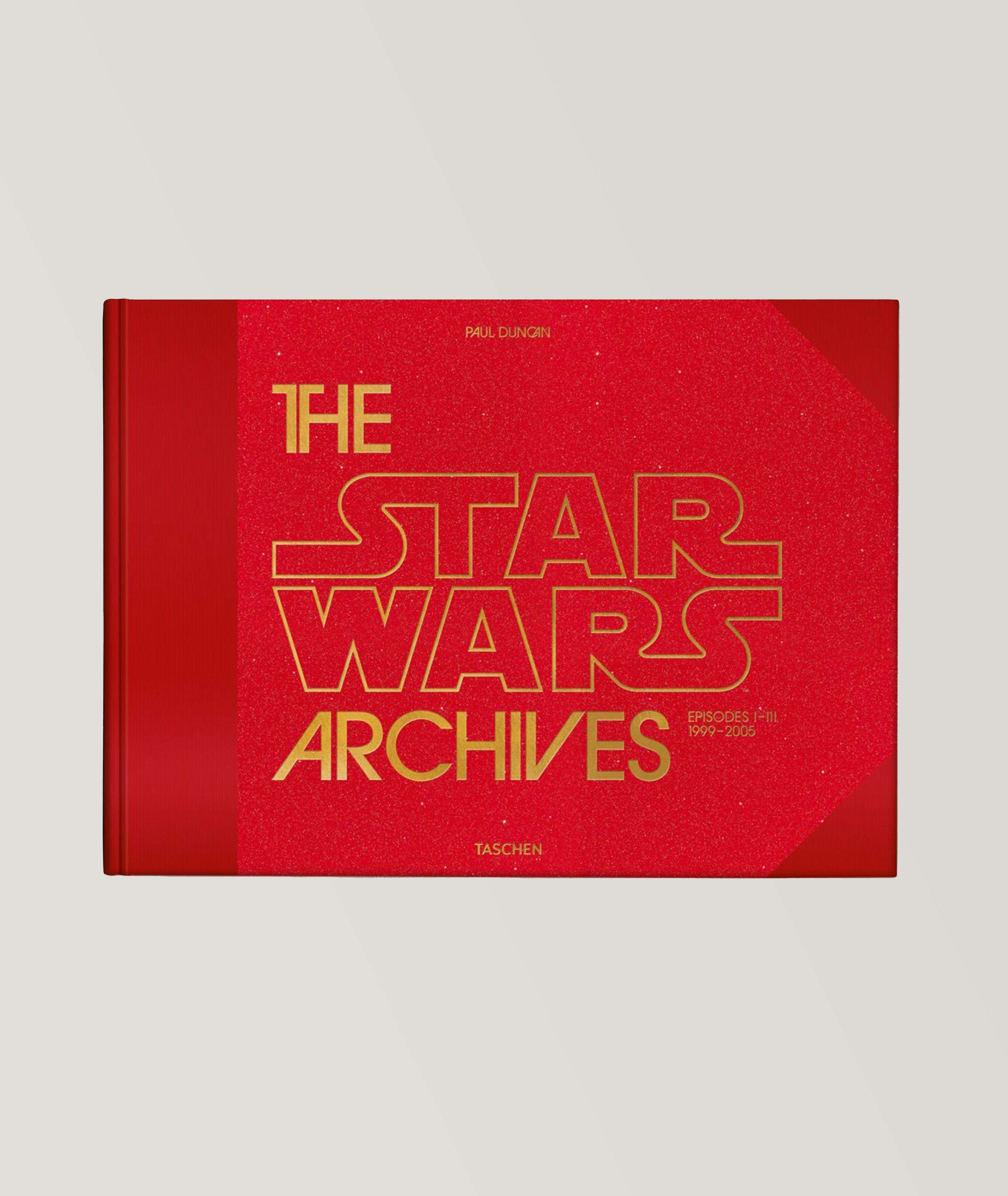 Livre « The Star Wars Archives (1999-2005) » image 0