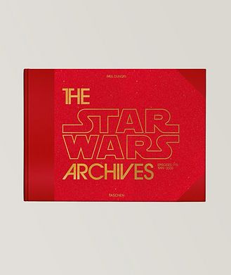 Taschen The Star Wars Archives. 1999–2005, Vol.2 