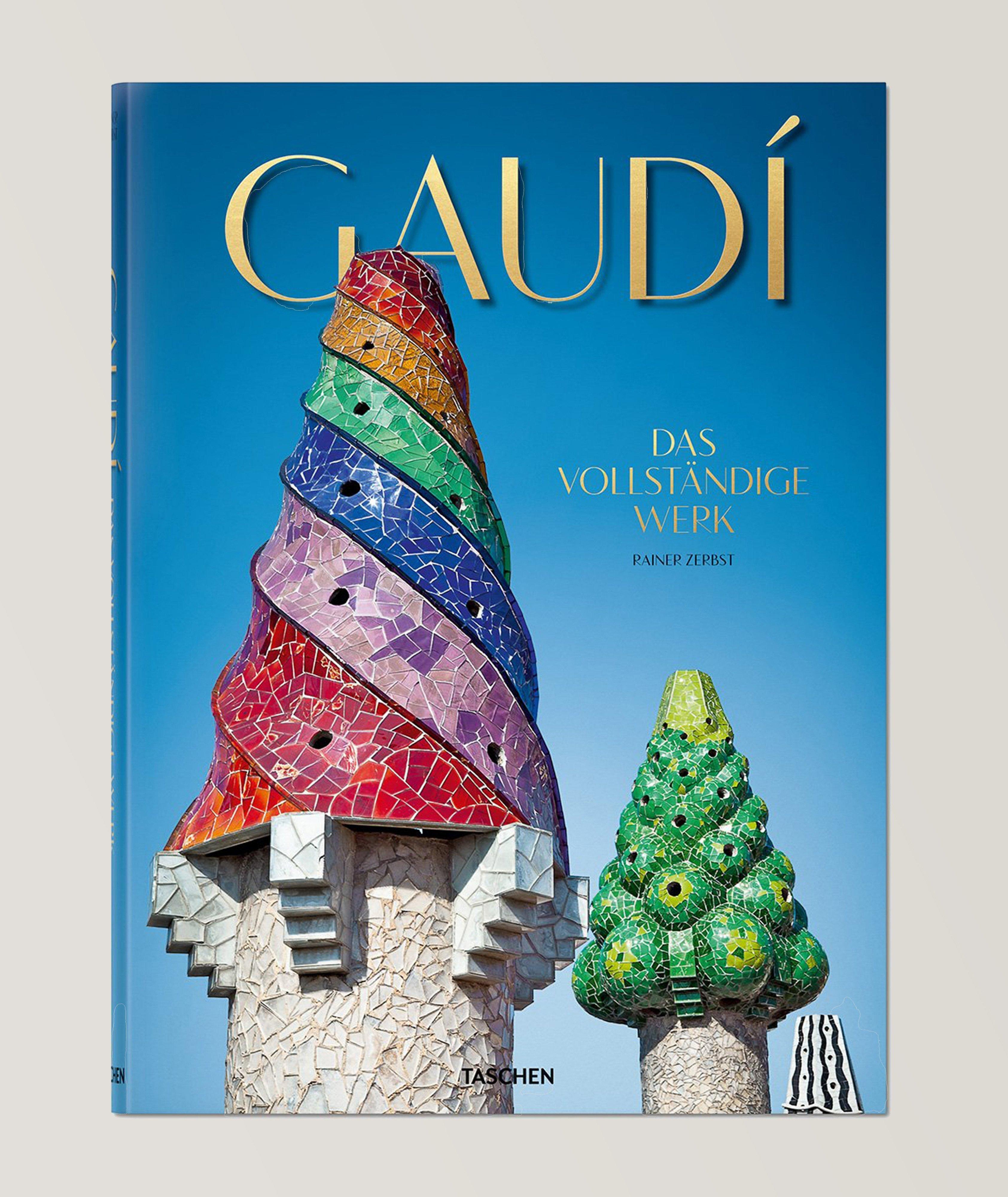Gaudí. The Complete Works Book image 0