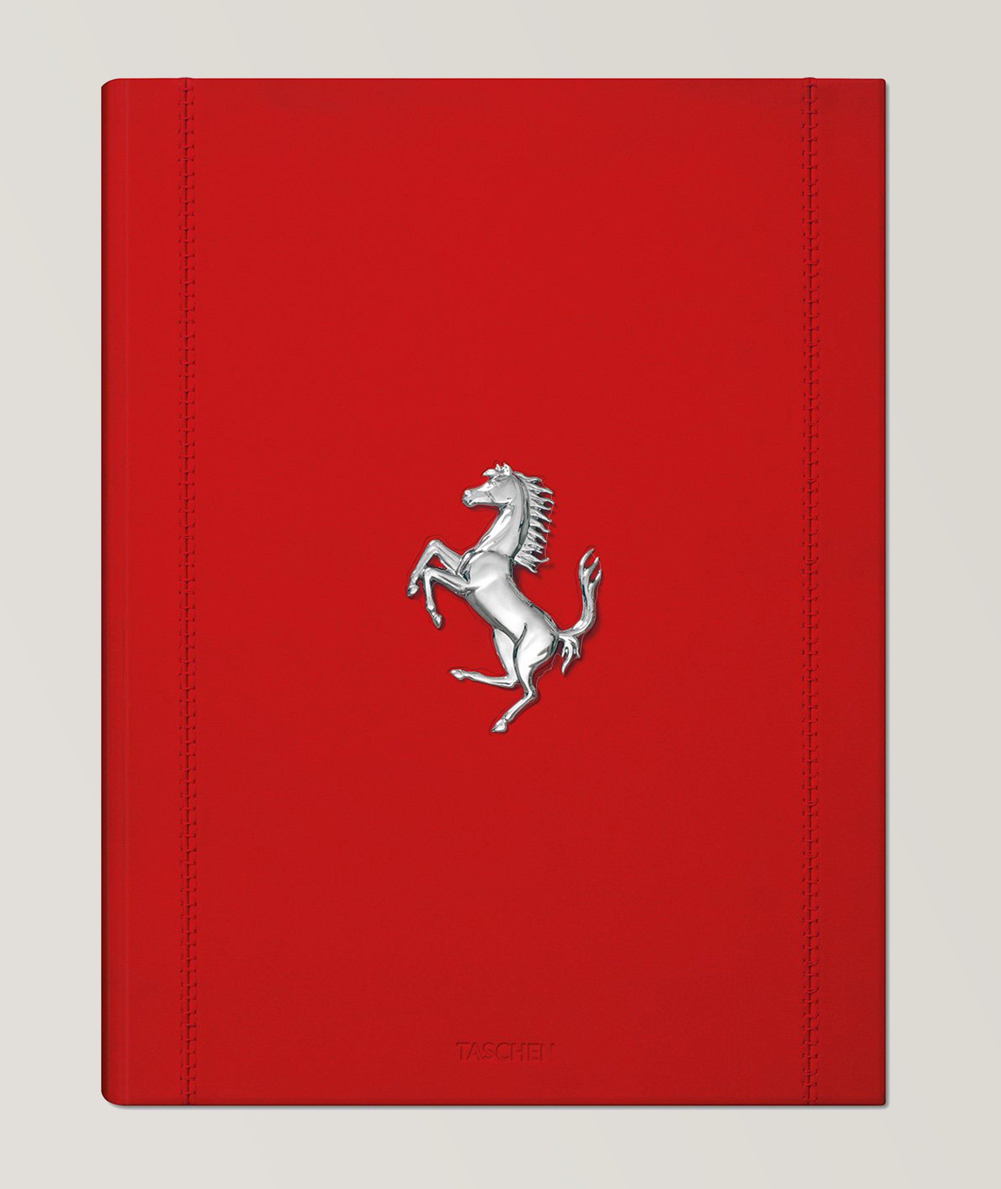 Livre « Ferrari », édition limitée image 0