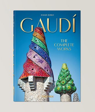 Taschen Gaudí. The Complete Works. The 40th Anniversary Edition  
