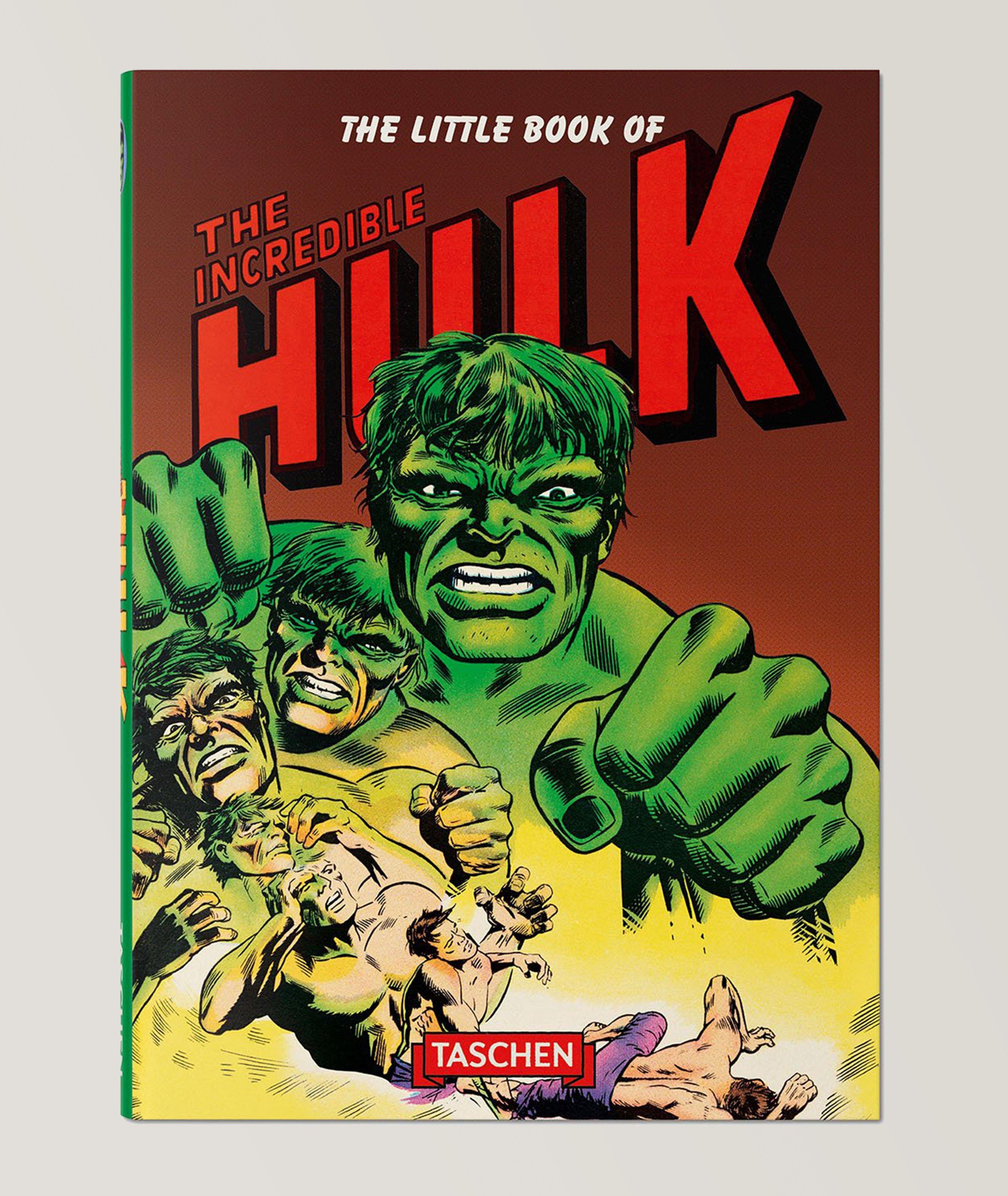 The Little Book of Hulk image 0