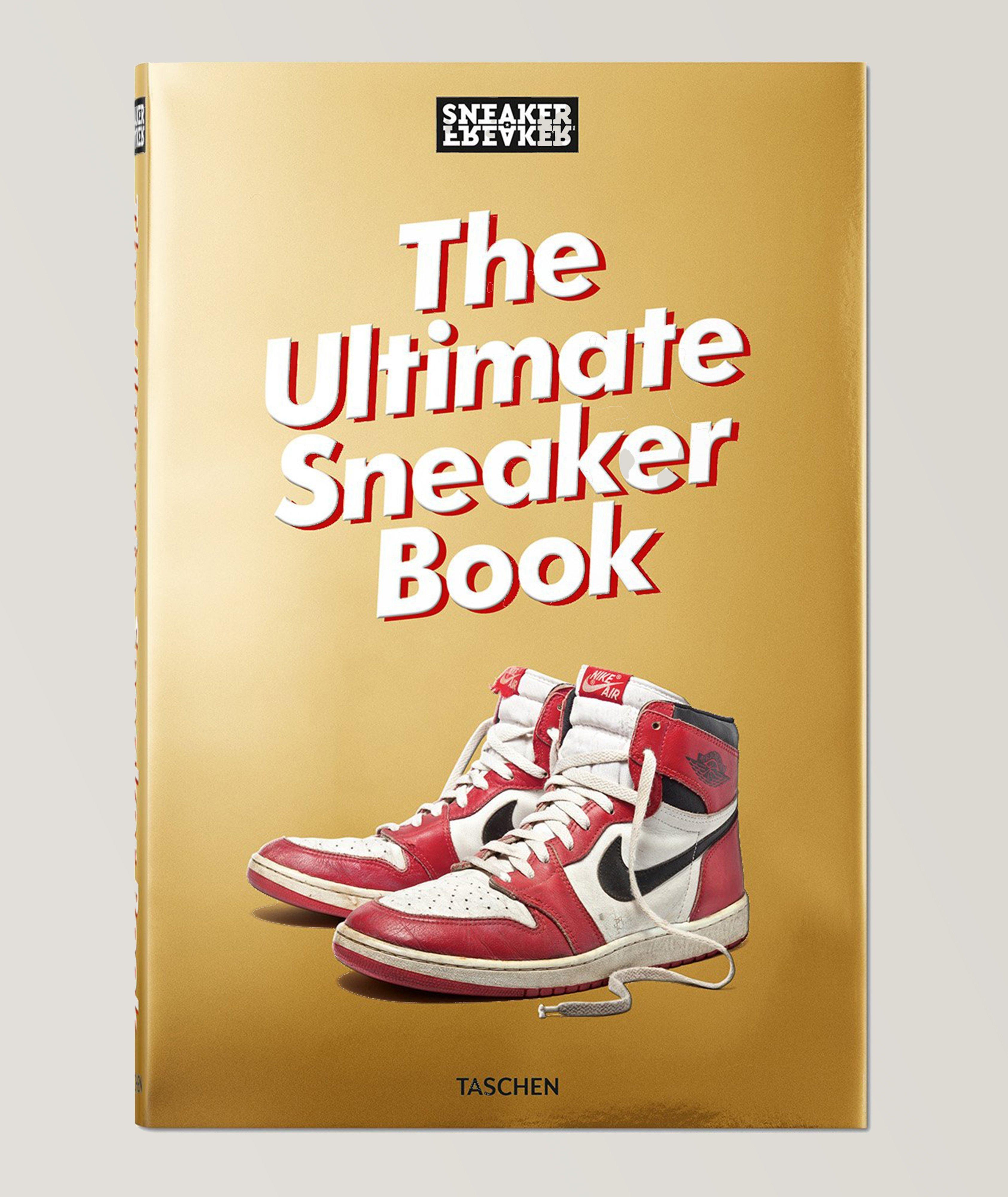 Taschen Livre « Sneaker Freaker : The Ultimate Sneaker Book »