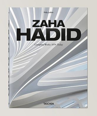 Taschen Zaha Hadid. Complete Works 1979–Today. 2020 Edition
