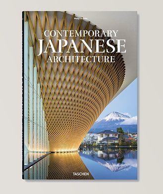 Taschen Contemporary Japanese Architecture Book