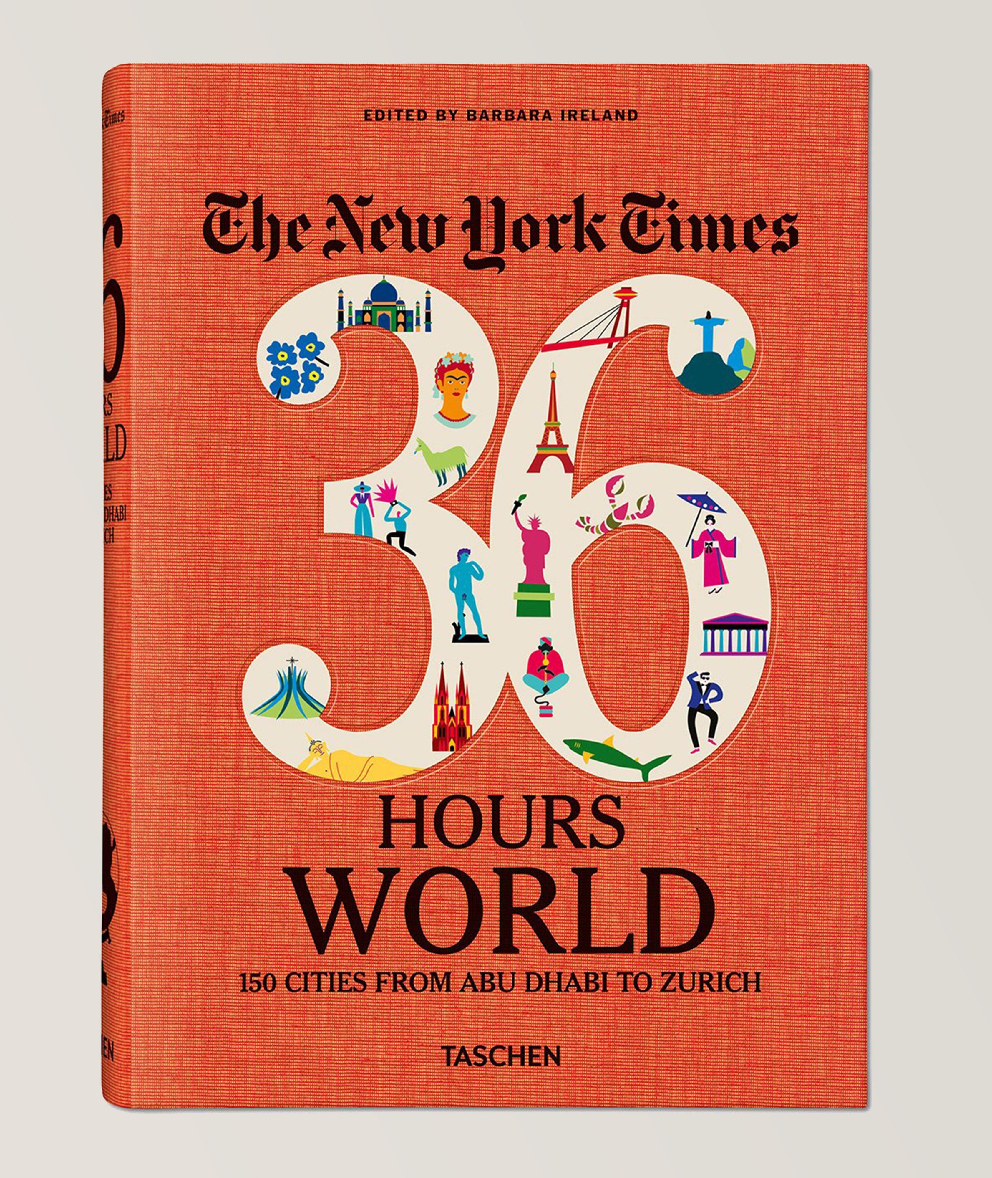 Livre « The New York Times : 36 Hours World » image 0