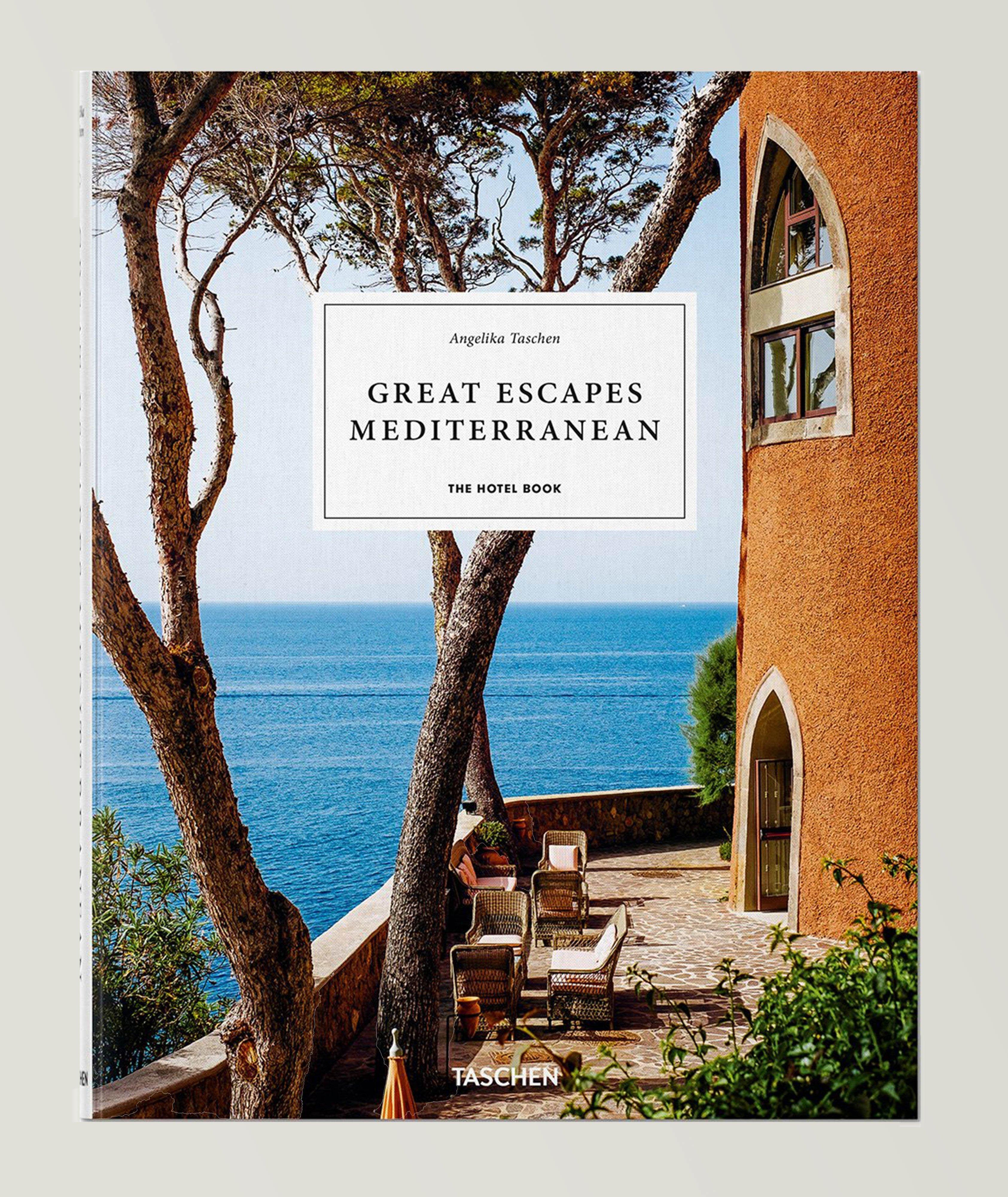 Livre « Great Escape Mediterranean : The Hotel Book » image 0