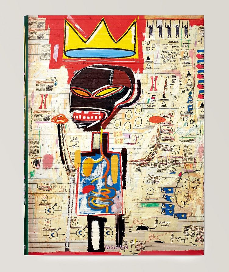 Jean-Michel Basquiat.The 40th Anniversary Edition  image 0