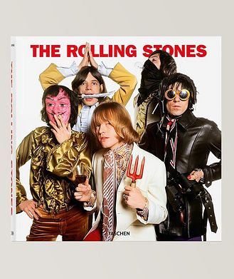 Taschen The Rolling Stones. Updated Edition Book