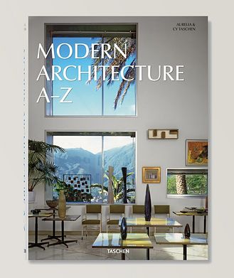 Taschen Modern Architecture A–Z Book