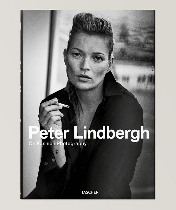 Peter Lindbergh. On Fashion Photography Book image 0