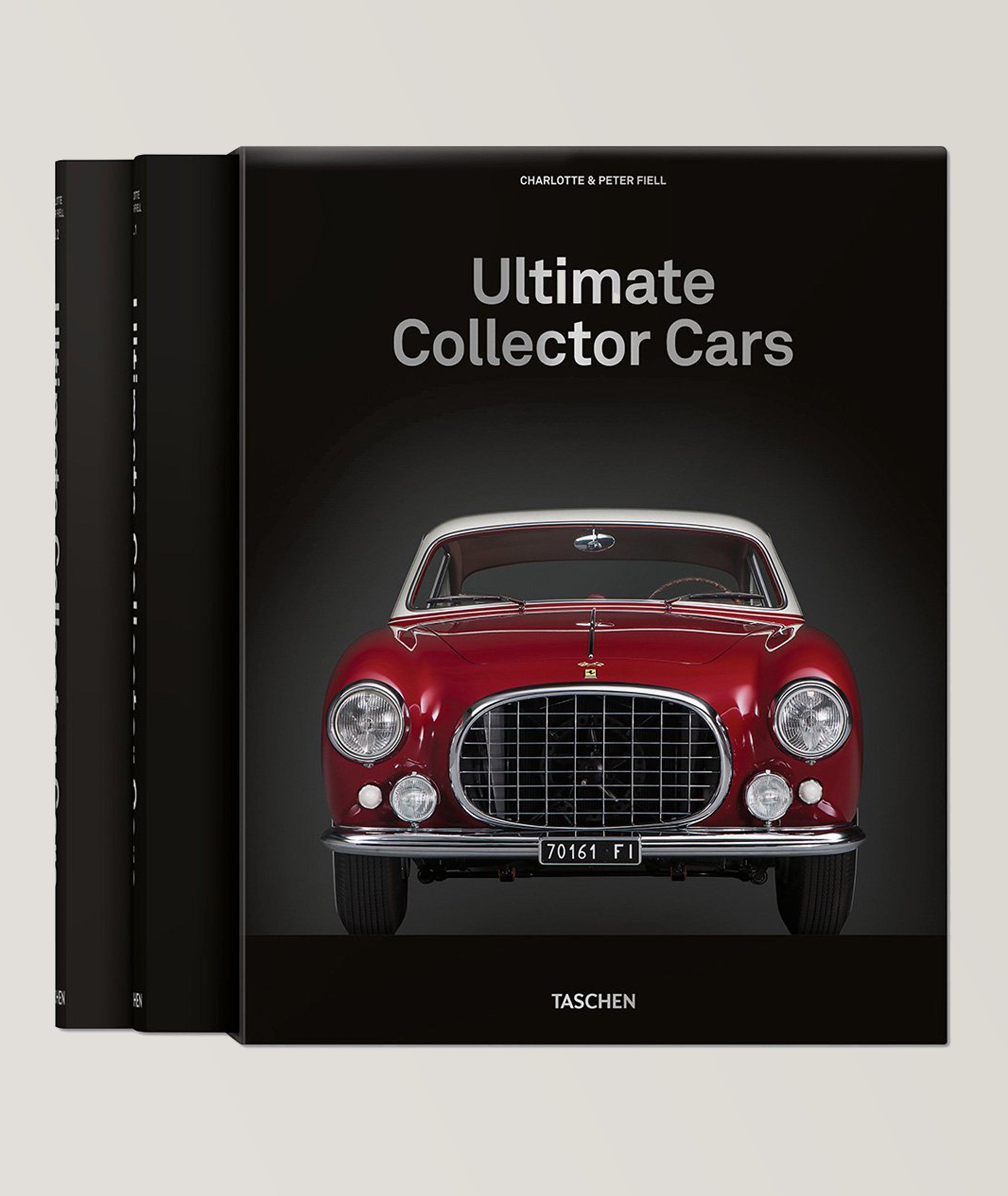 Livre « Ultimate Collector Cars » image 0