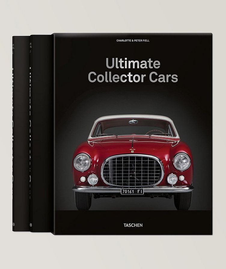 Ultimate Collector Cars Book image 0