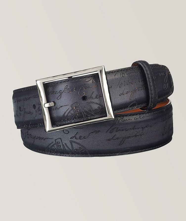 Classic Leather 35 mm Belt image 0