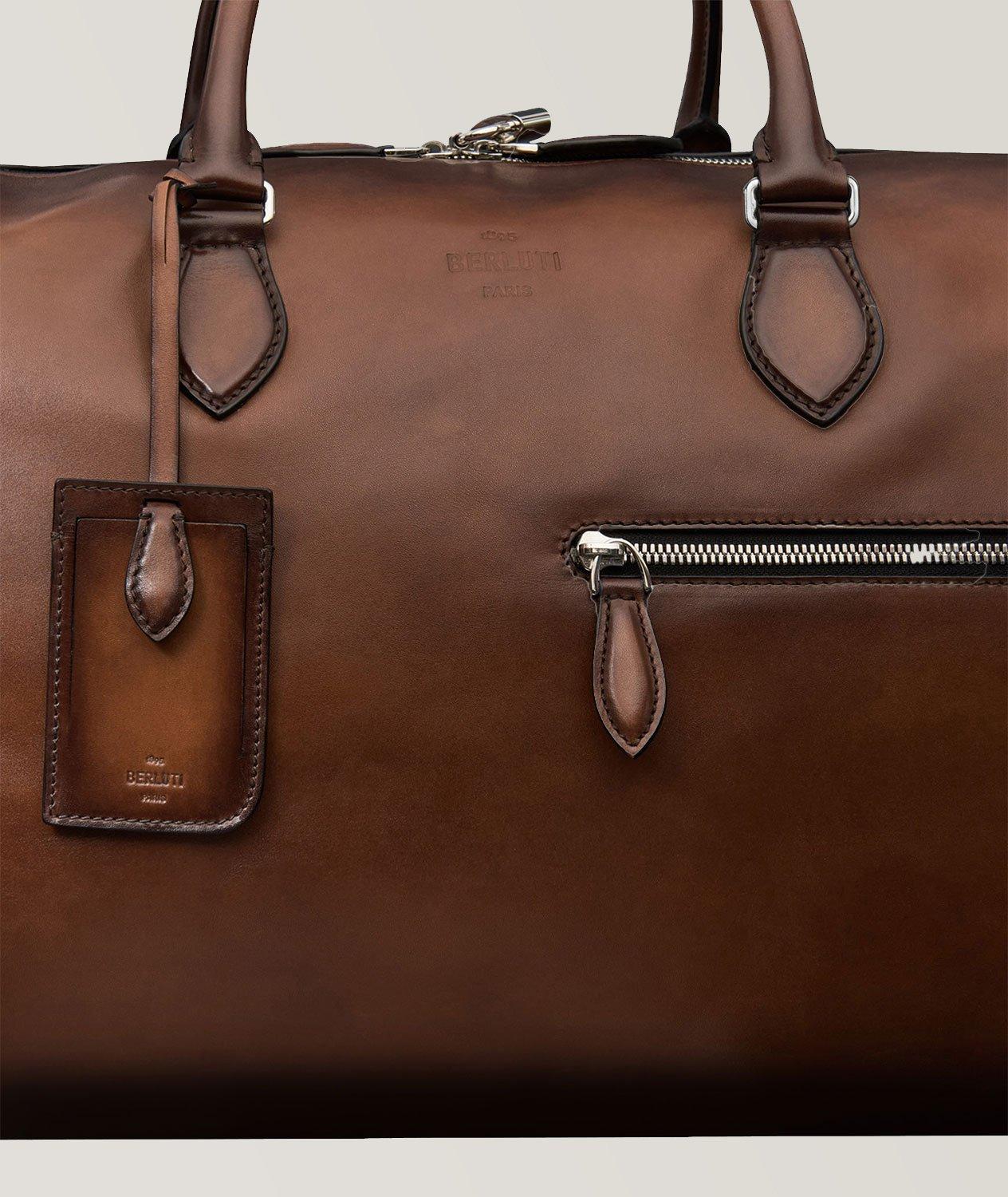 Jour Off GM Leather Travel Bag image 4