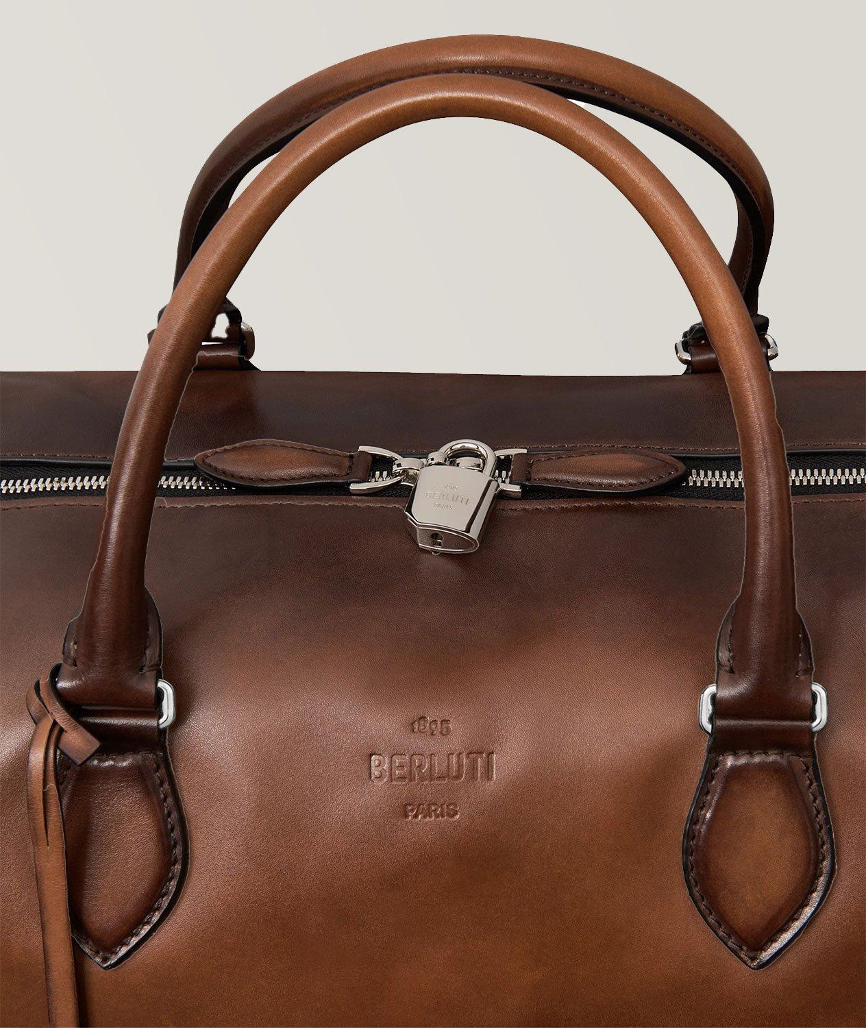 Jour Off GM Leather Travel Bag image 5