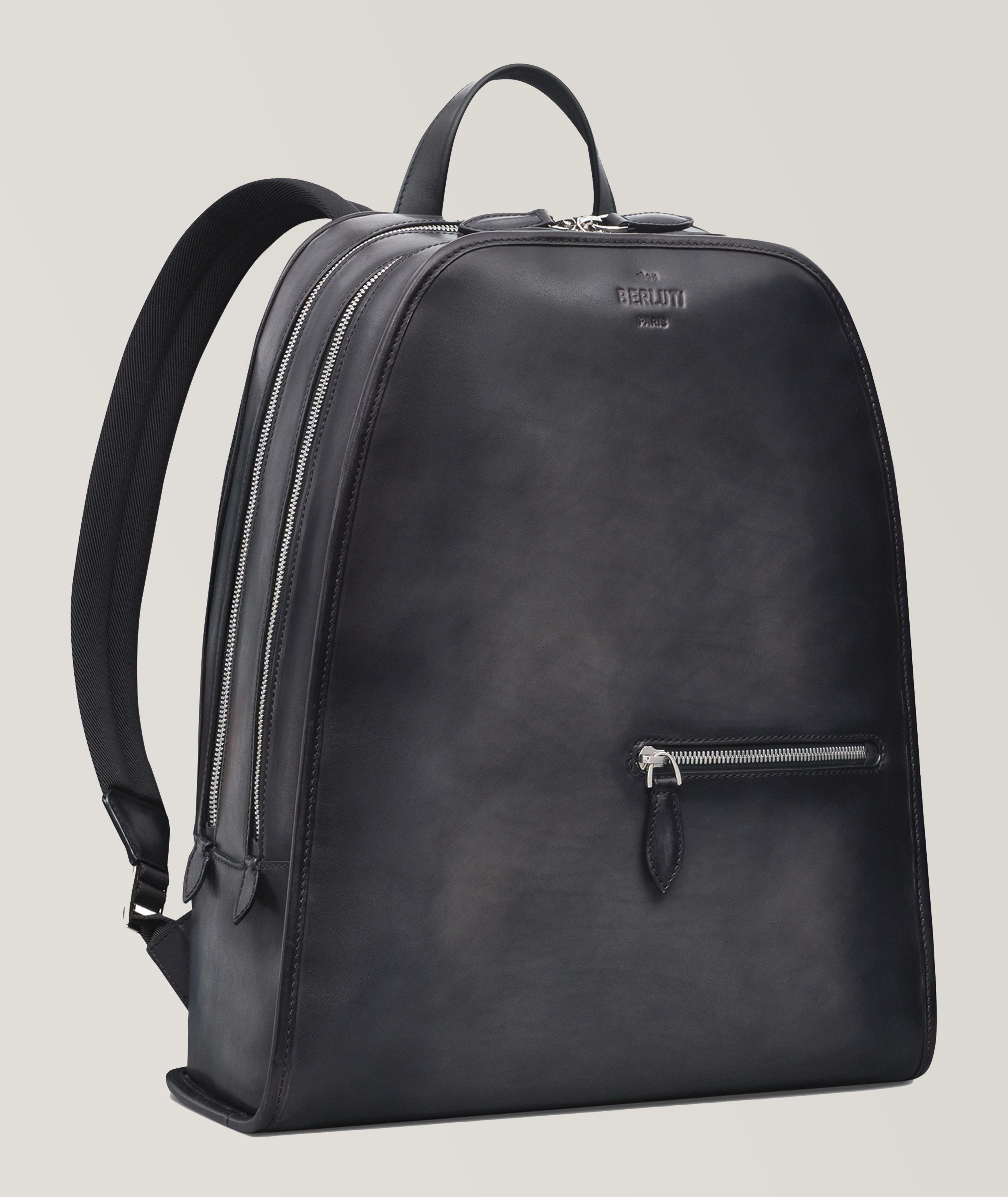 Working Day Leather Backpack image 1