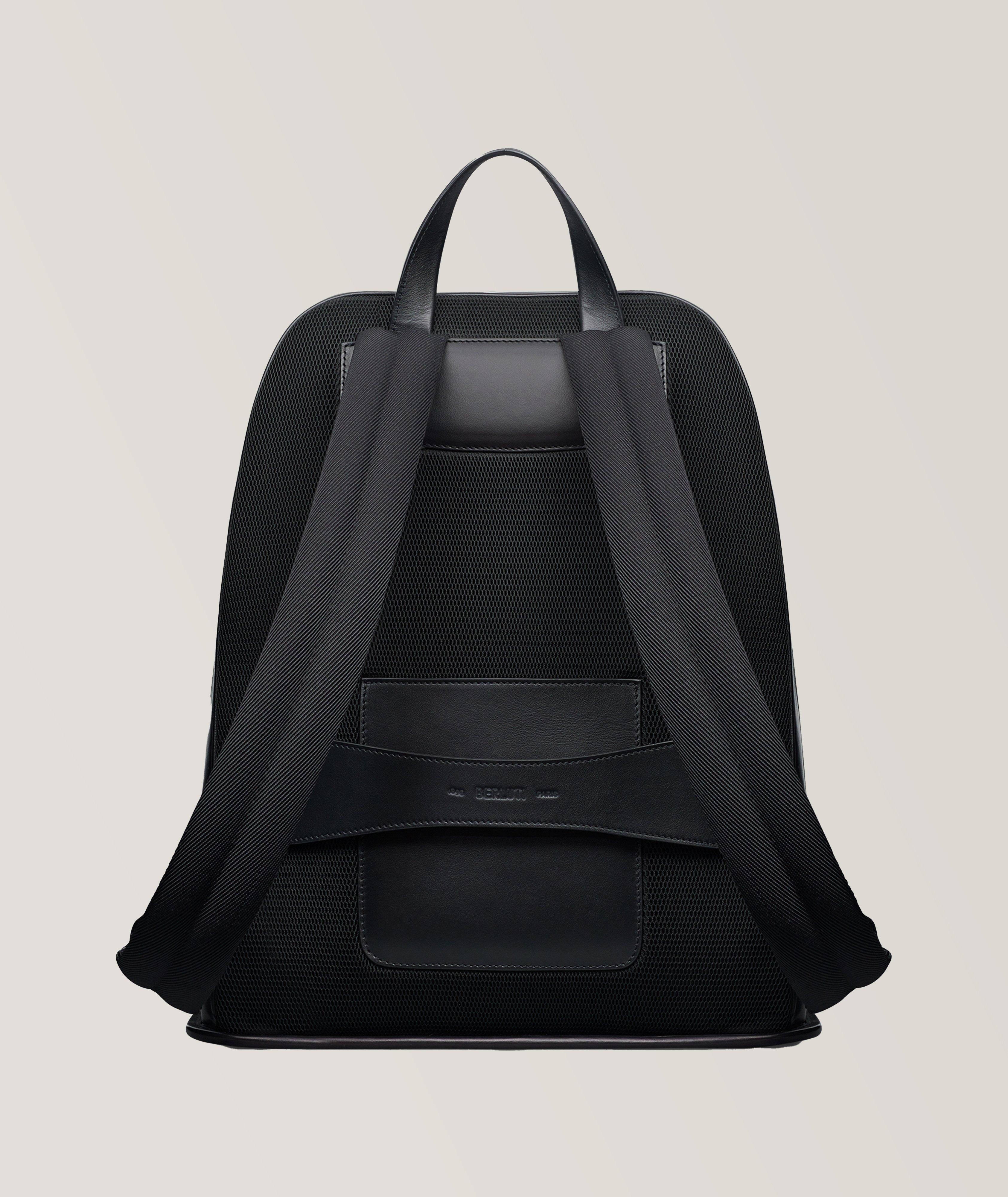 Working Day Leather Backpack image 2