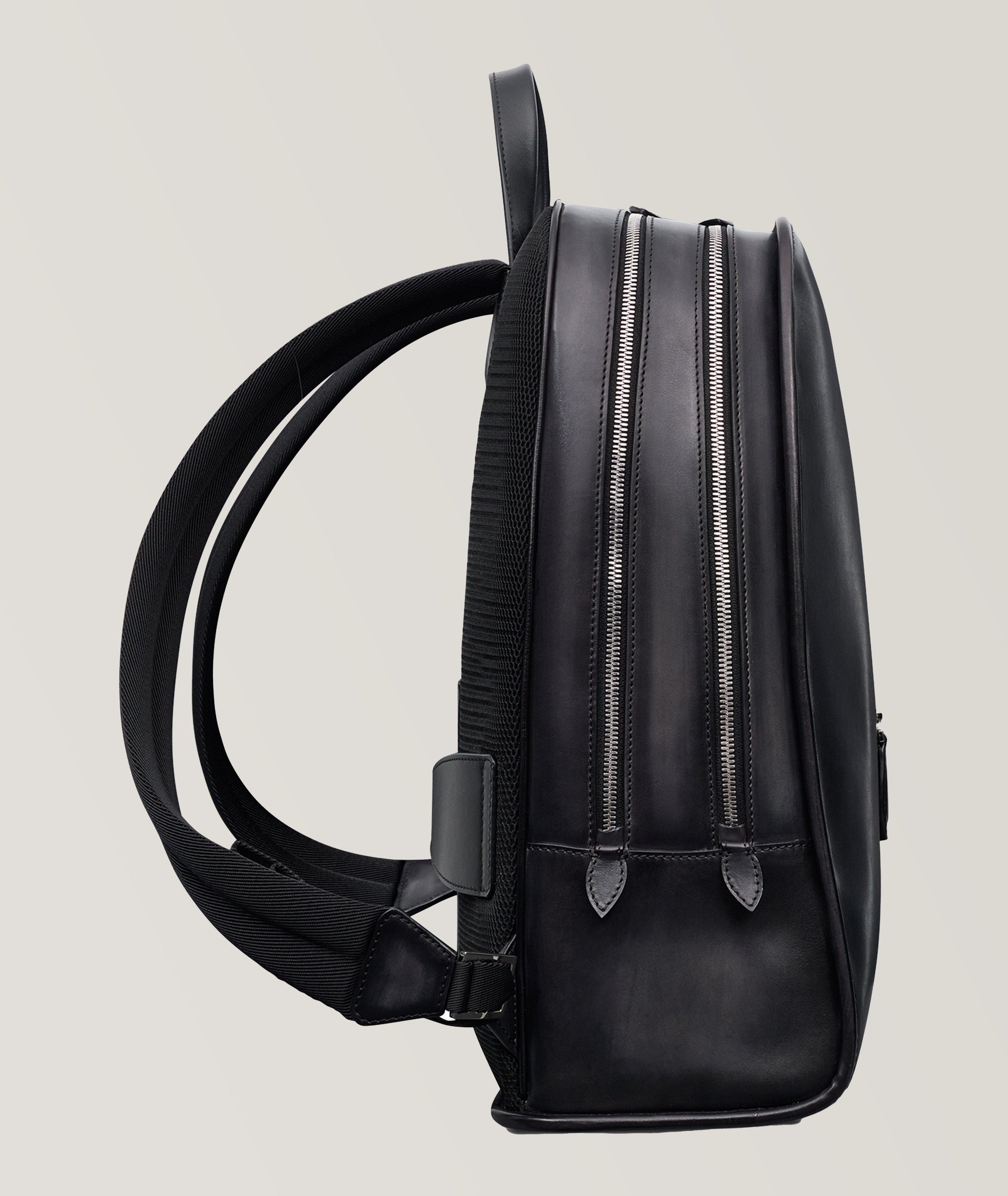 Working Day Leather Backpack image 3