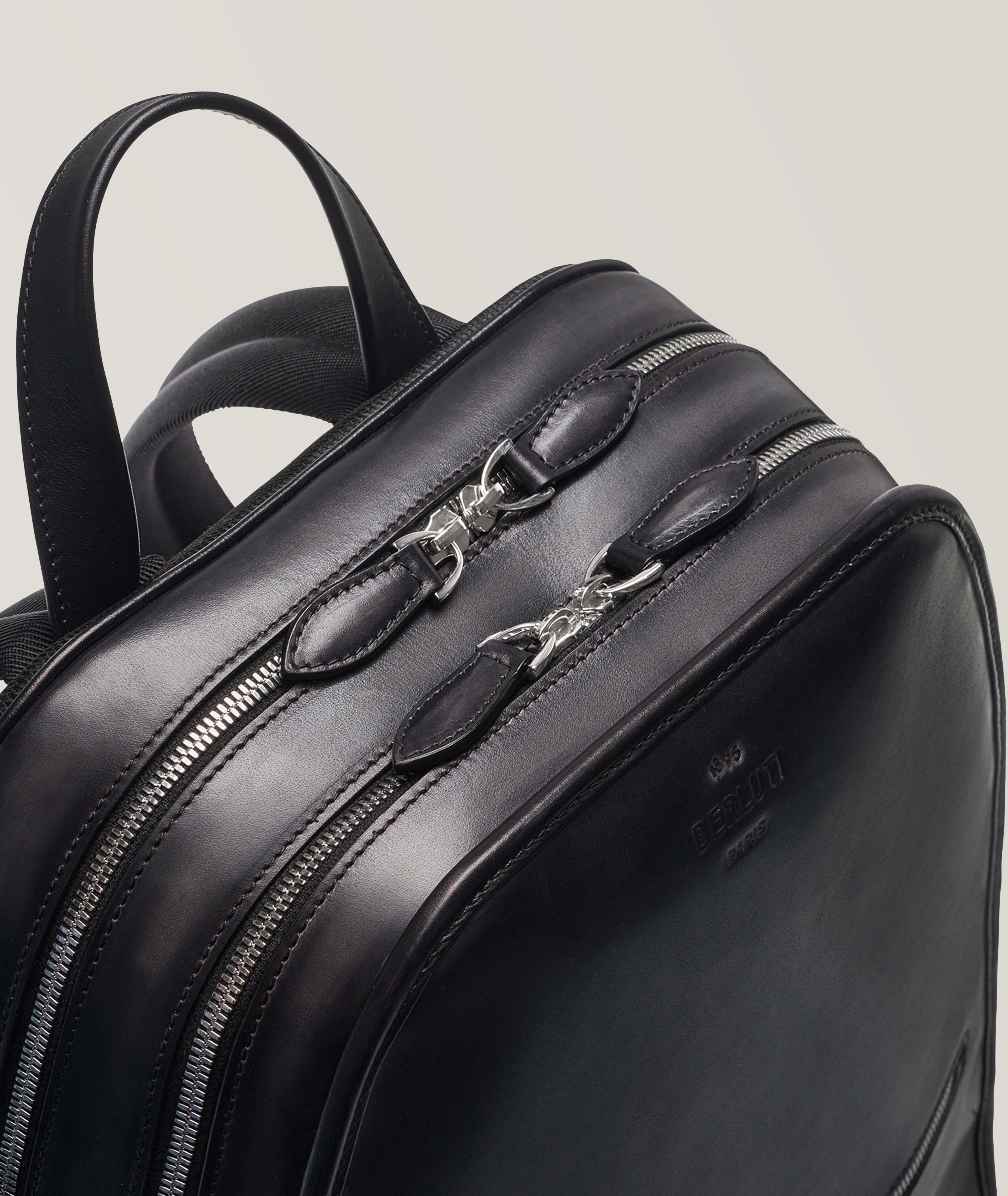 Working Day Leather Backpack image 4