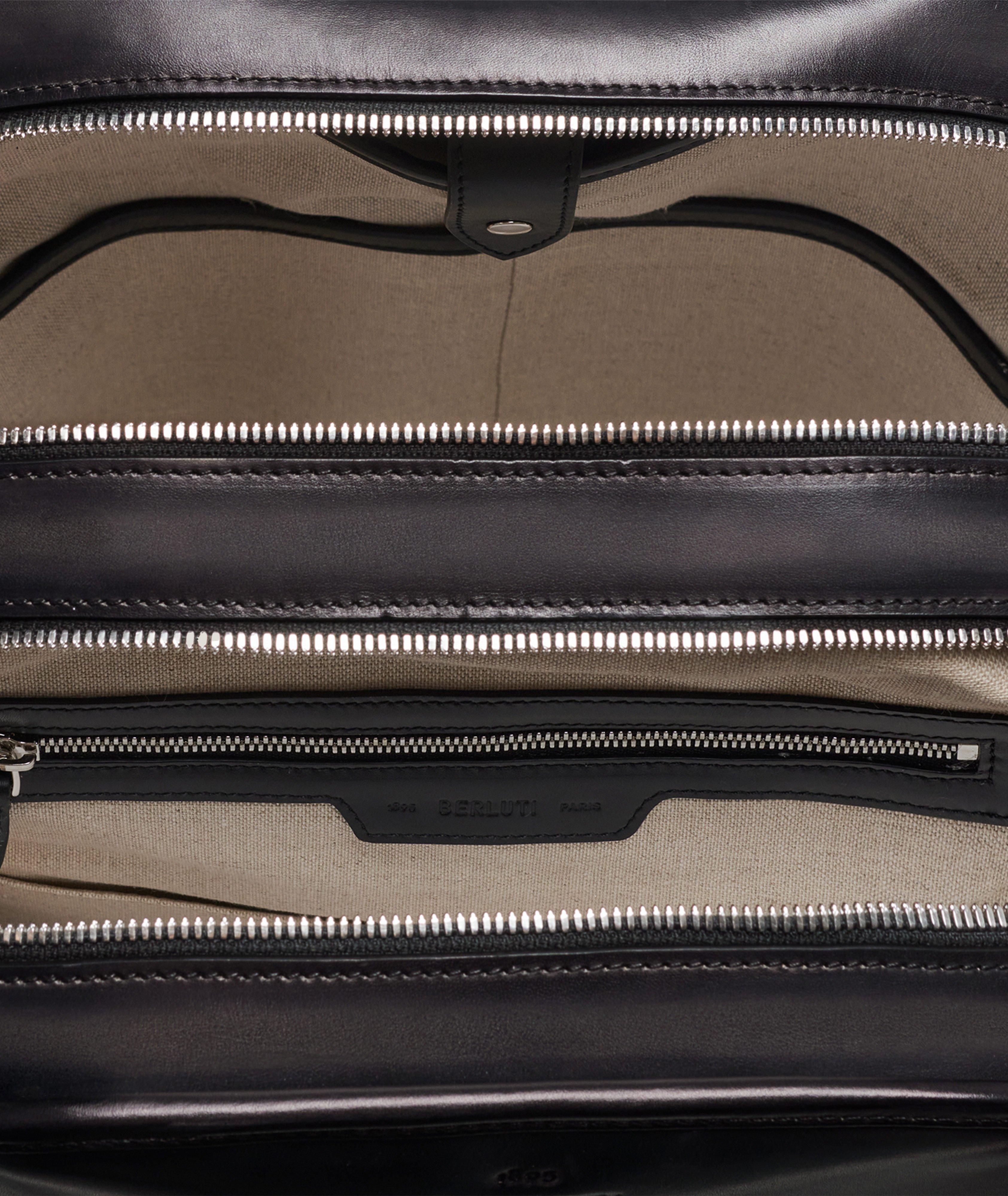 Working Day Leather Backpack image 5