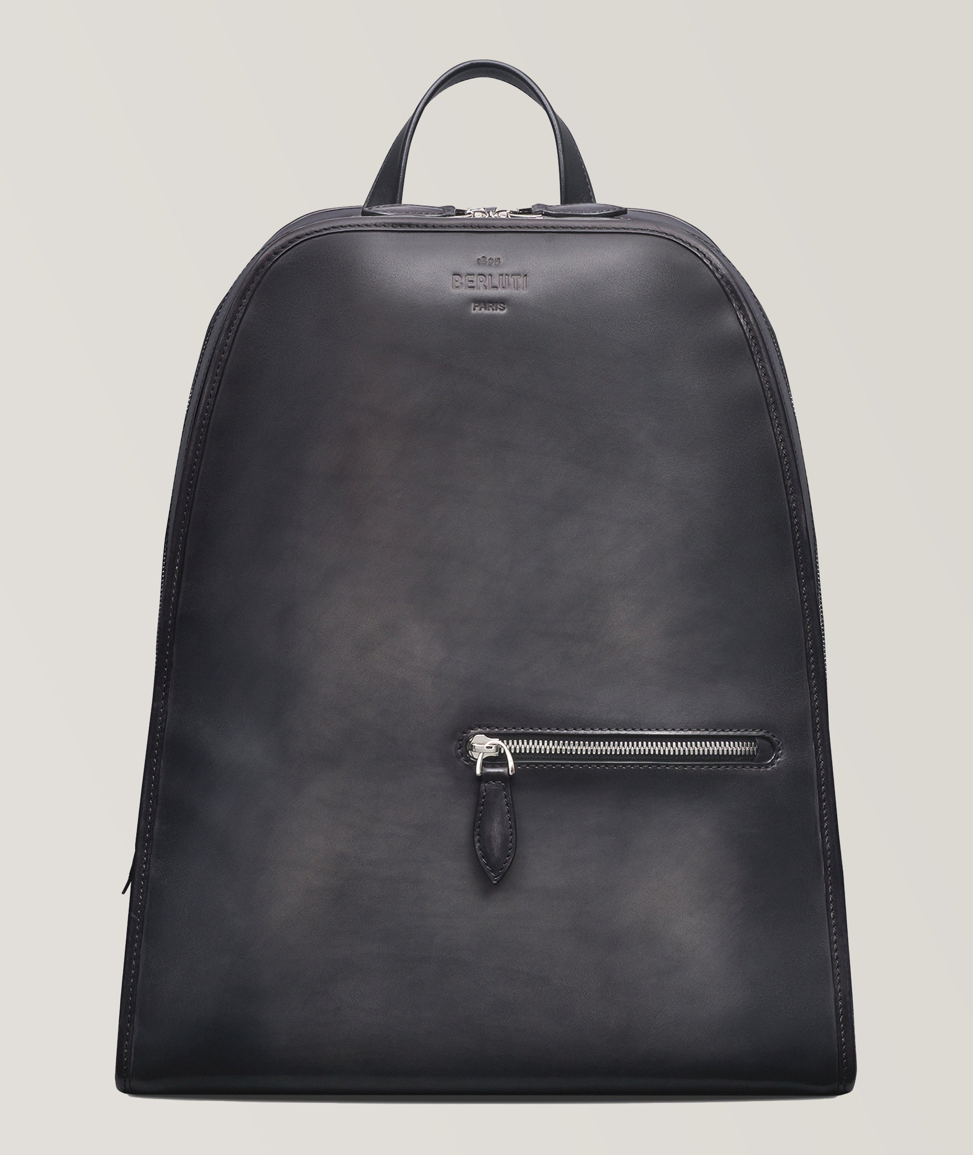 Working Day Leather Backpack image 0