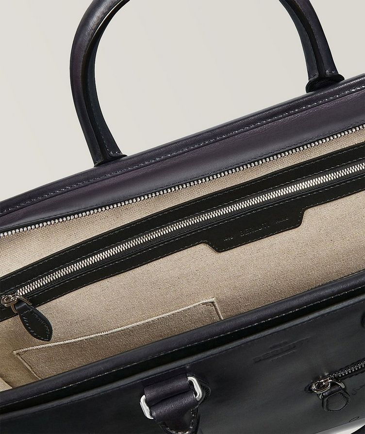 Berluti Un Jour Leather Scritto Briefcase | Bags & Cases Berluti Un Jour Leather Scritto Briefcase | Bags & Cases