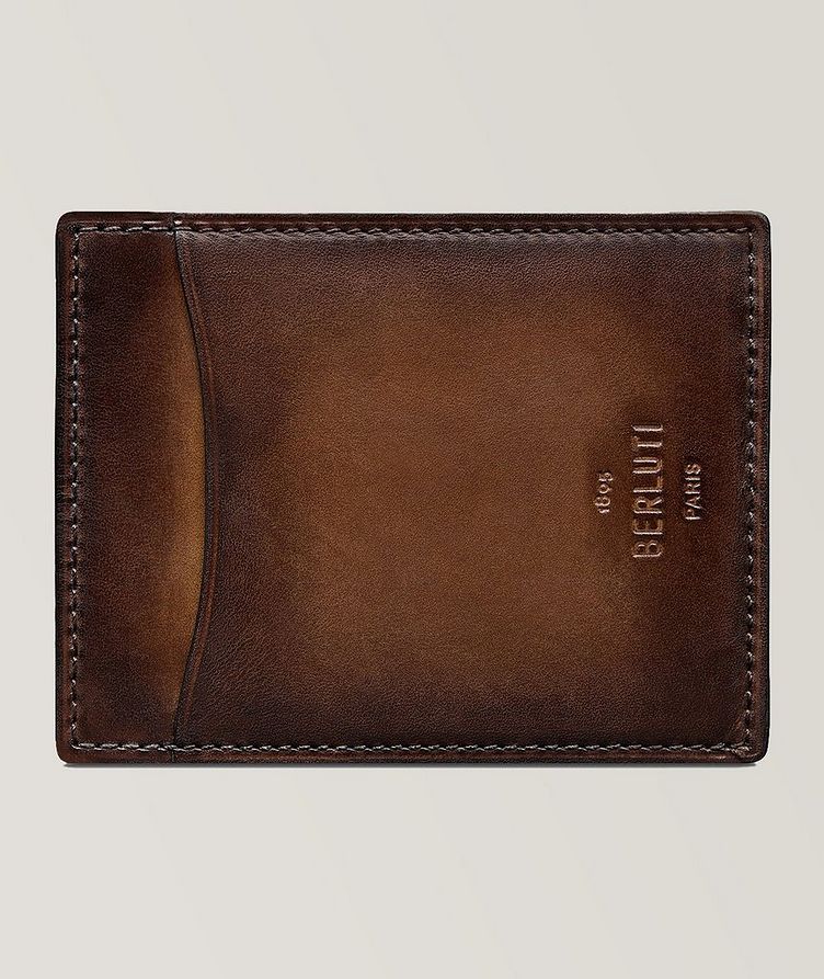 Makore 2in1 Scritto Leather Wallet image 3