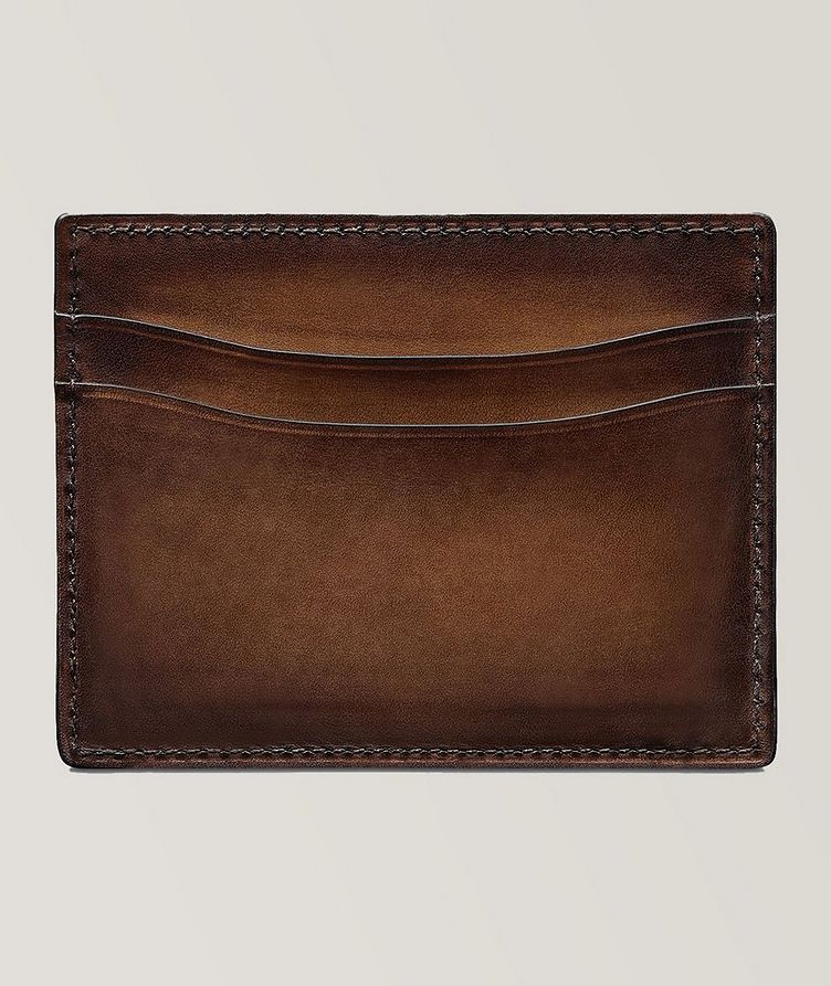 Makore 2in1 Scritto Leather Wallet image 4
