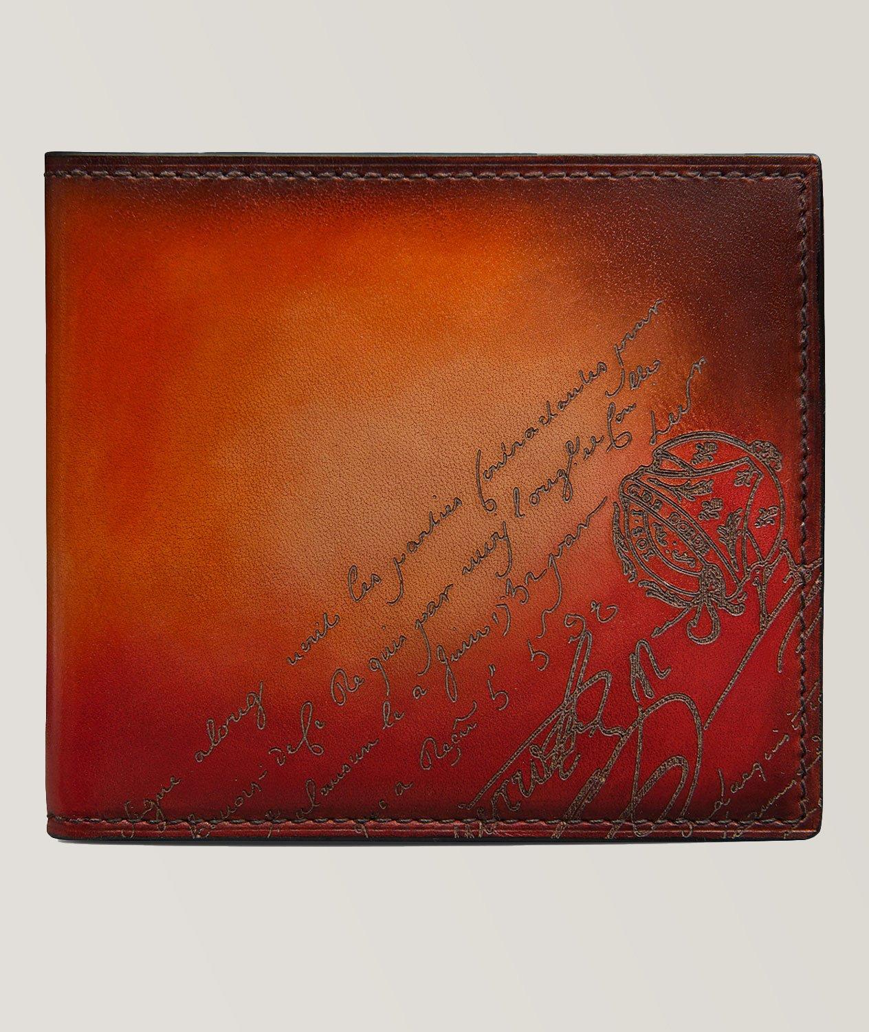 Bifold Venezia Leather Wallet image 0