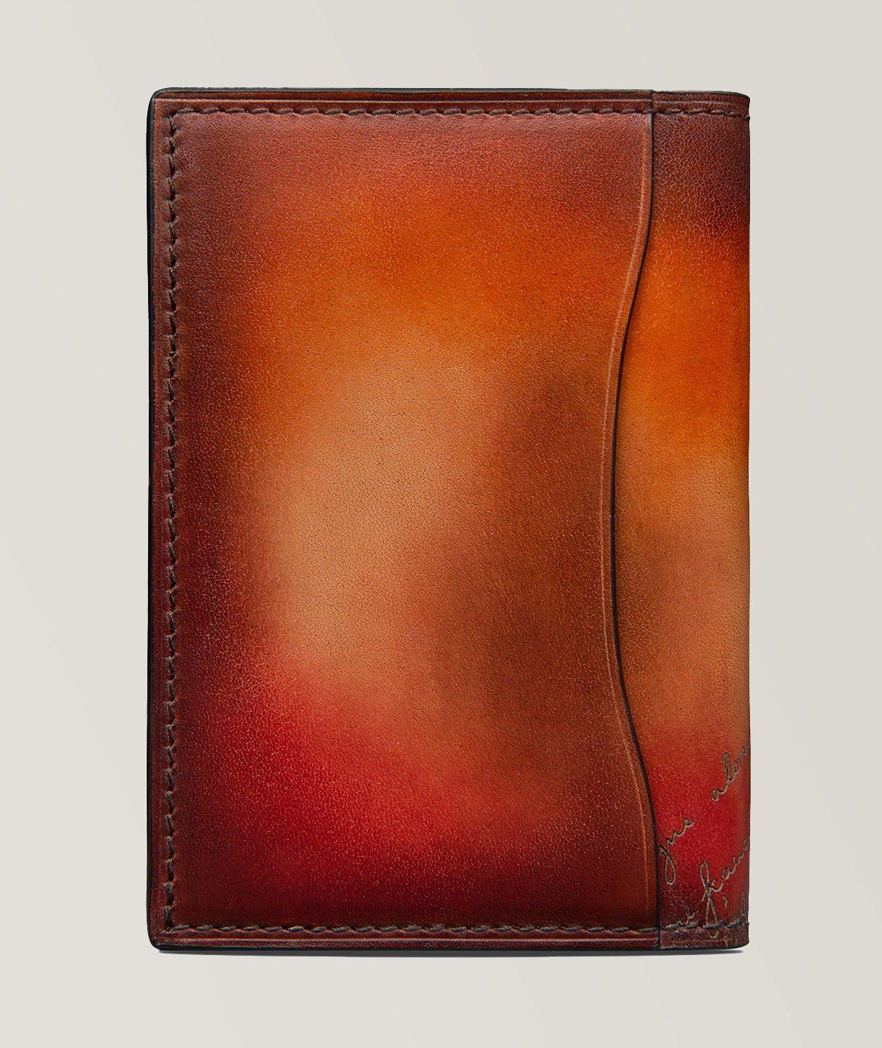 Venezia Leather Card Holder image 1