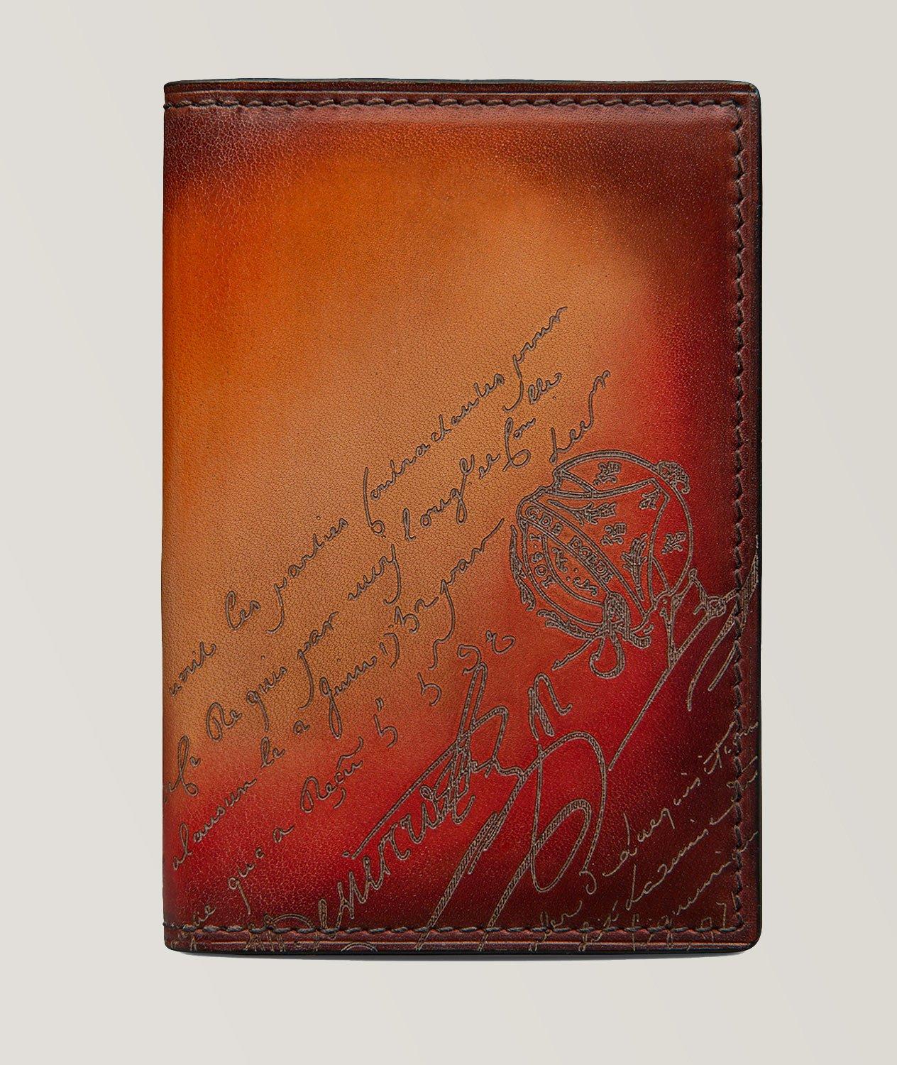 Venezia Leather Card Holder image 0