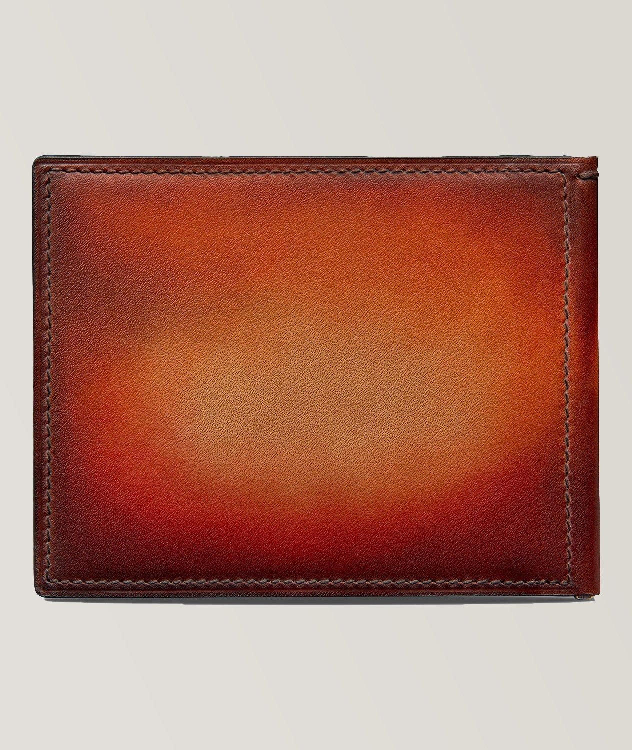 Bifold Venezia Leather Wallet image 1