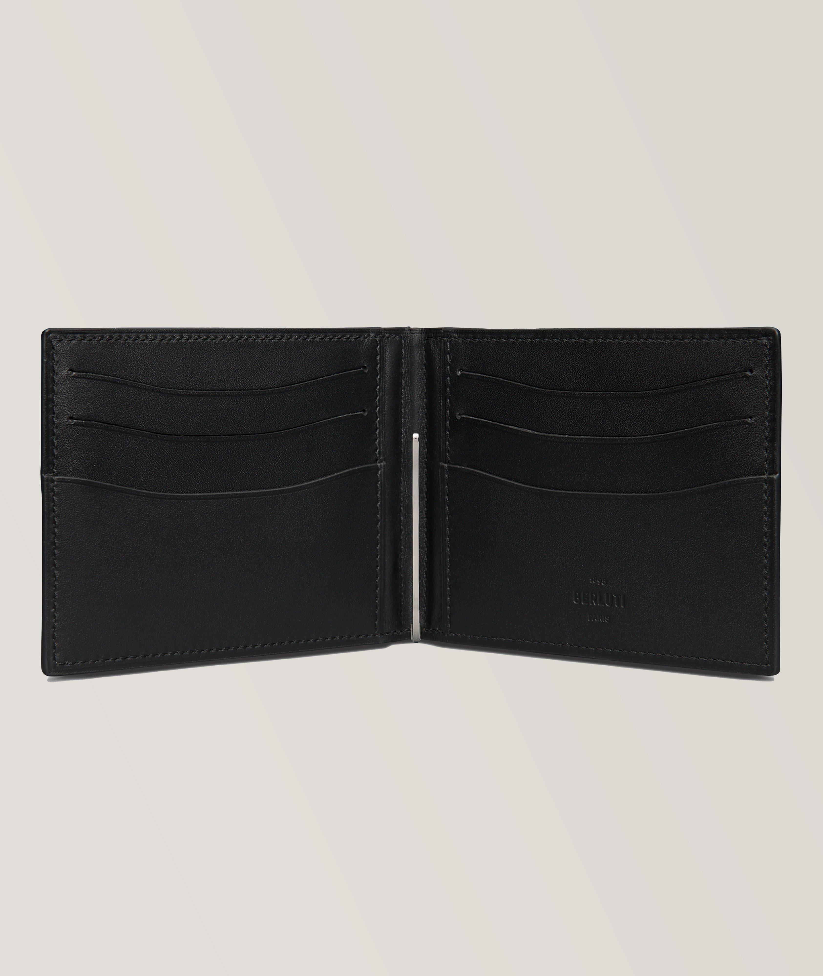 Bifold Venezia Leather Wallet image 2